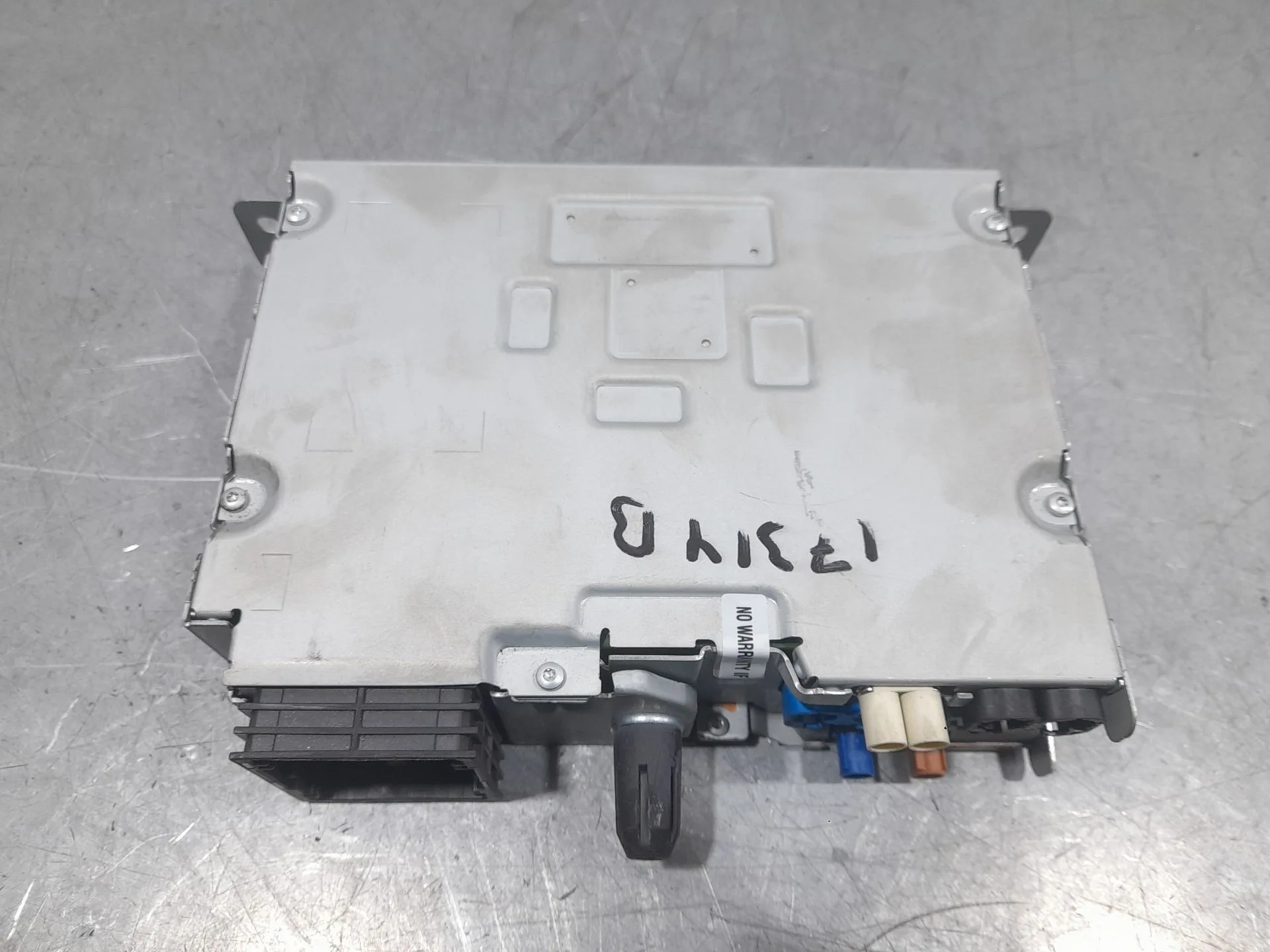 Sistema Audio / Radio para Peugeot 2008 Ii (Ud_, Us_, Uy_, Uj_, Ur_, Uc_)