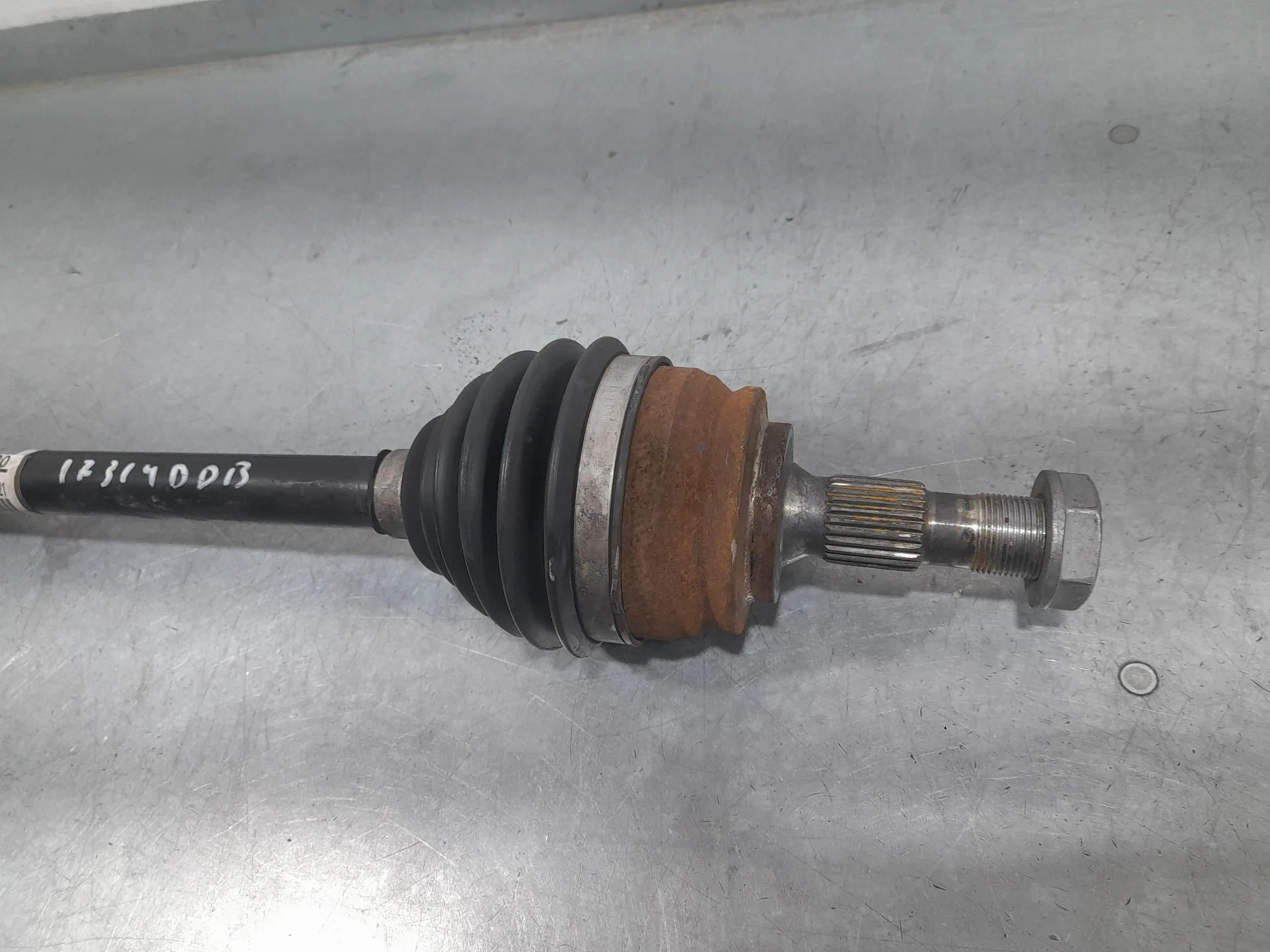 Transmision Delantera Derecha para Peugeot 2008 Ii (Ud_, Us_, Uy_, Uj_, Ur_, Uc_)