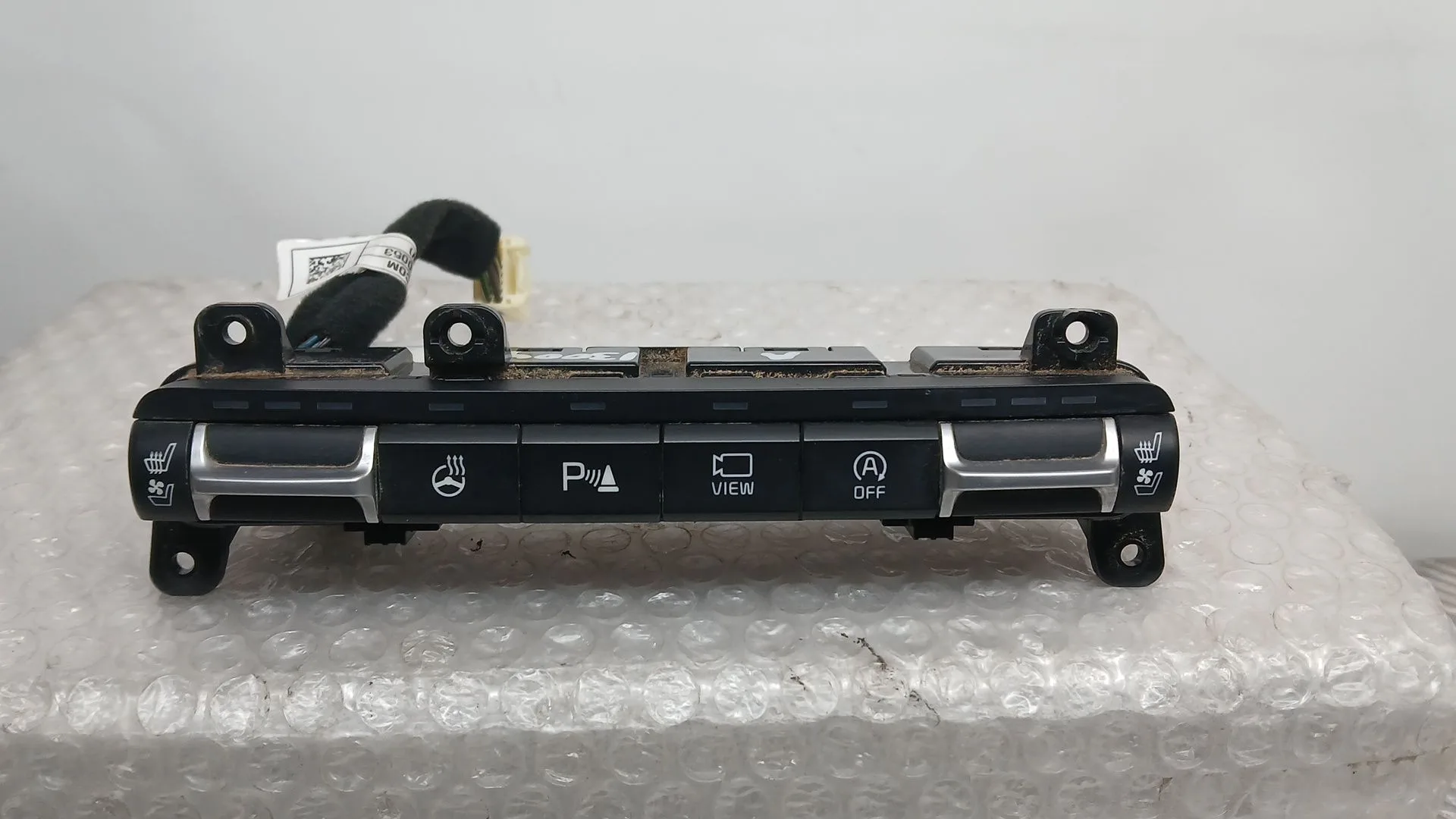 Mando Multifuncion para Kia Stinger (Ck)