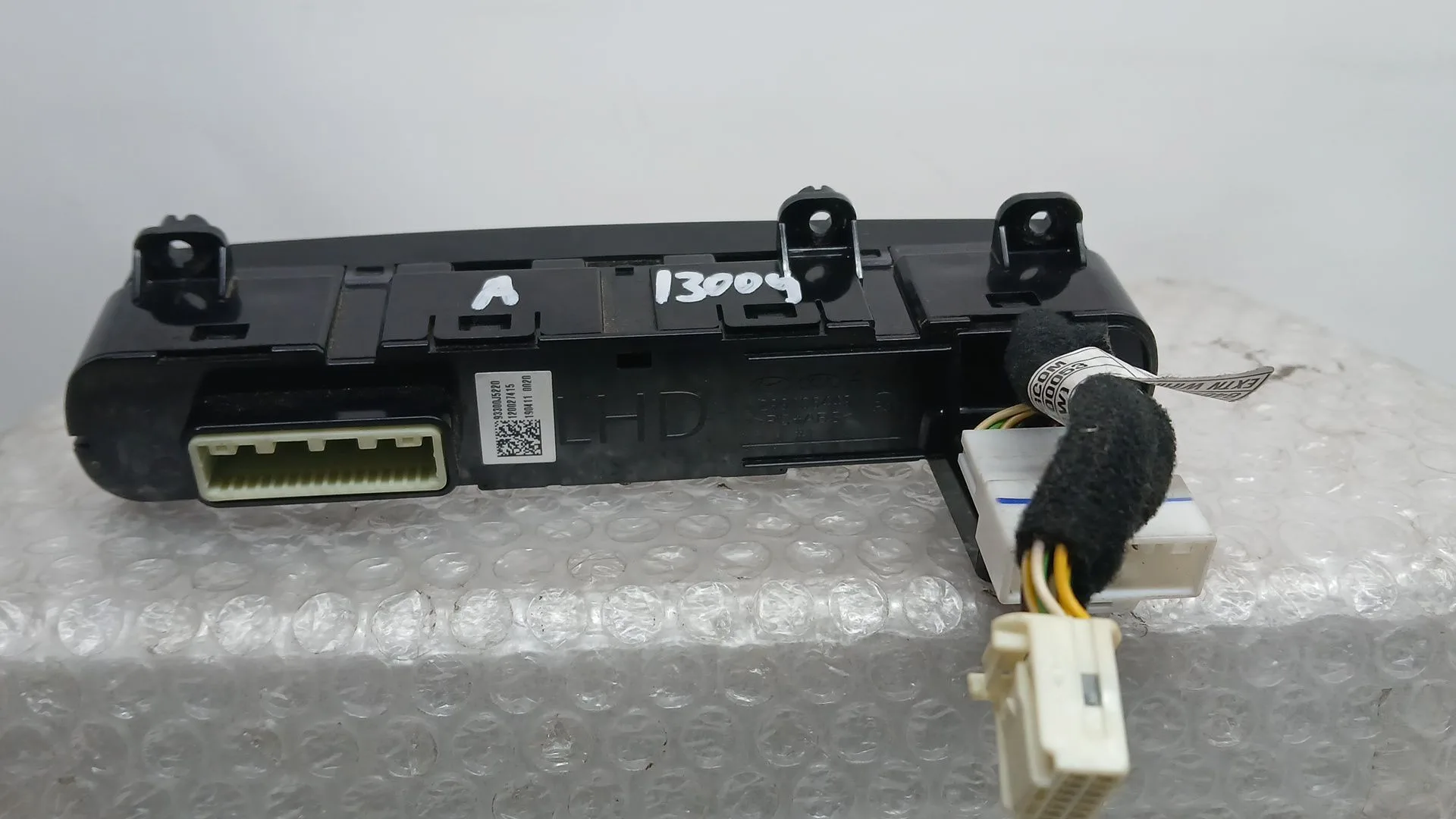 Mando Multifuncion para Kia Stinger (Ck)