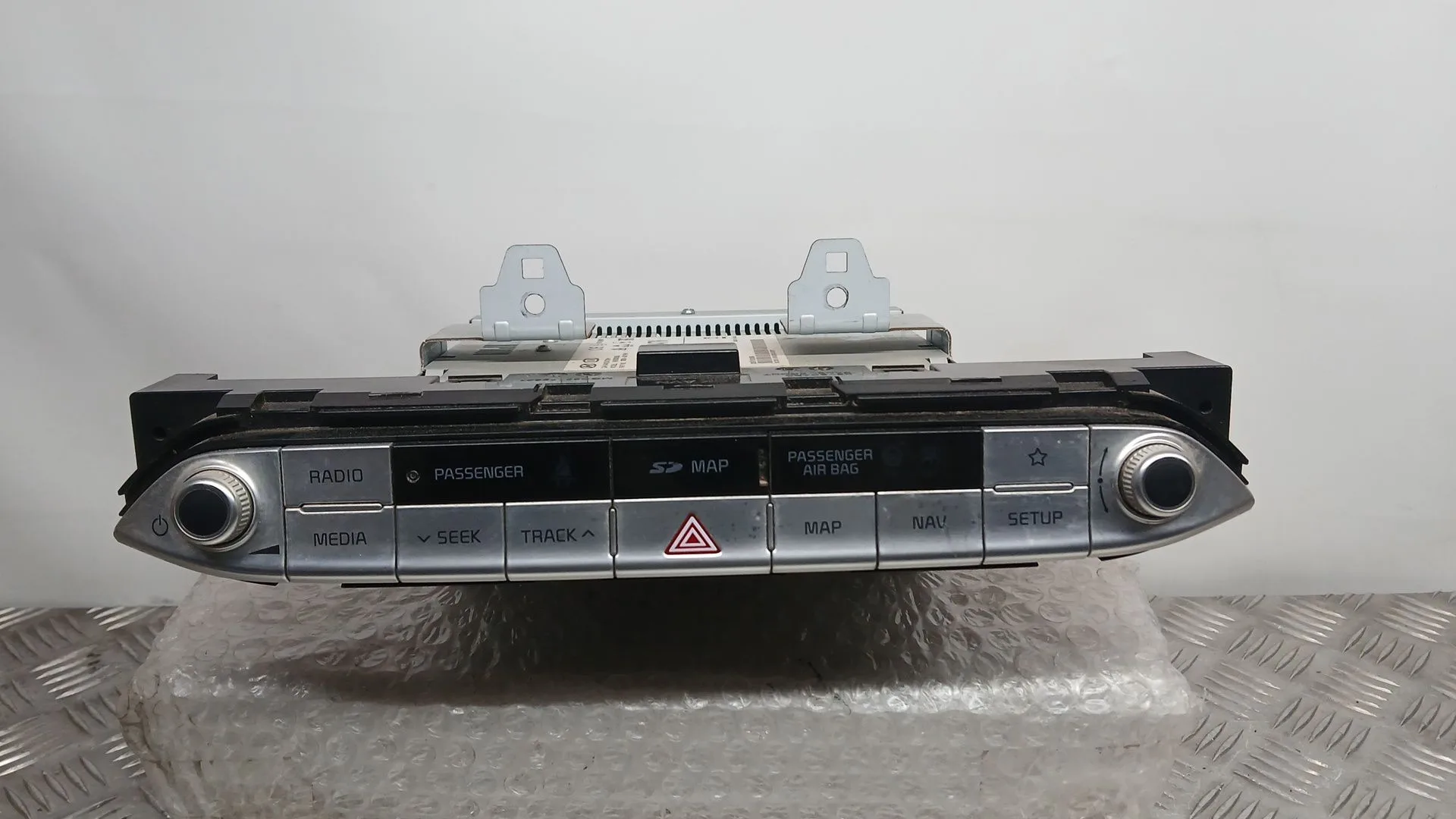 Mando Multifuncion para Kia Stinger (Ck)