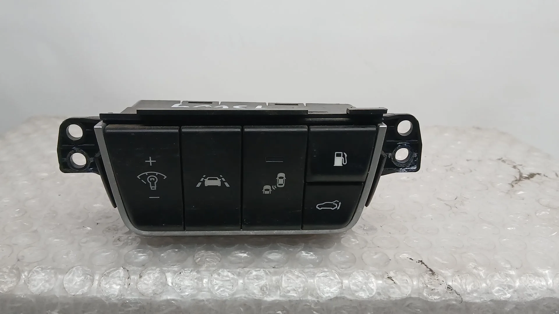 Mando Multifuncion para Kia Stinger (Ck)