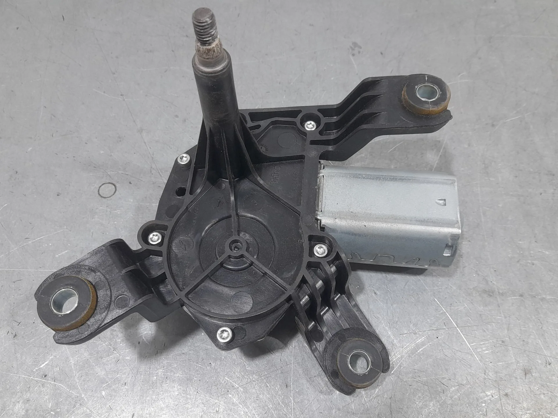 Motor Limpia Trasero para Opel Corsa D