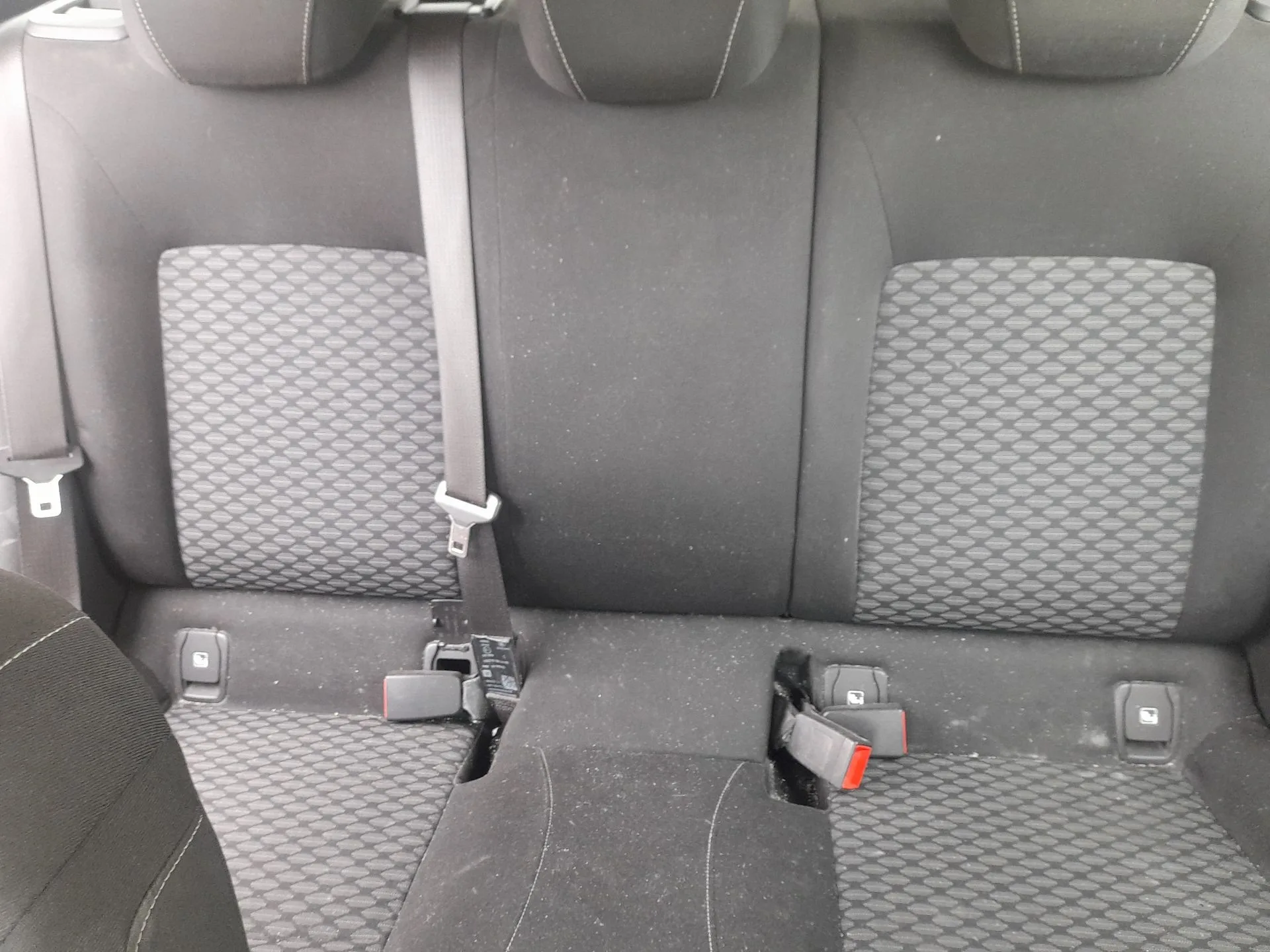 Asientos Traseros para Opel Astra K Sports Tourer (B16)