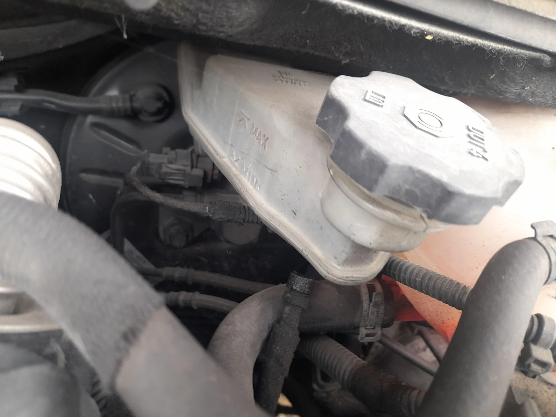 Bomba Freno para Opel Astra K Sports Tourer (B16)