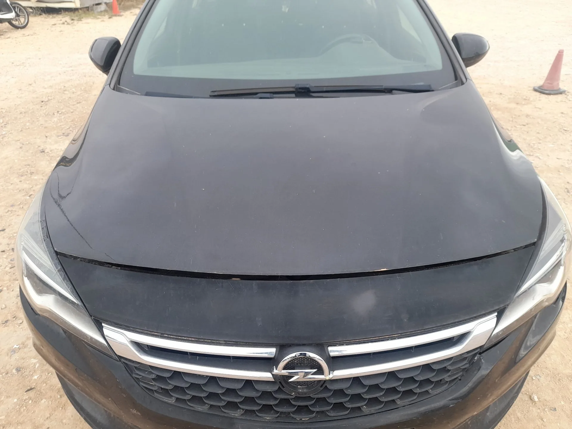 Capot para Opel Astra K Sports Tourer (B16)