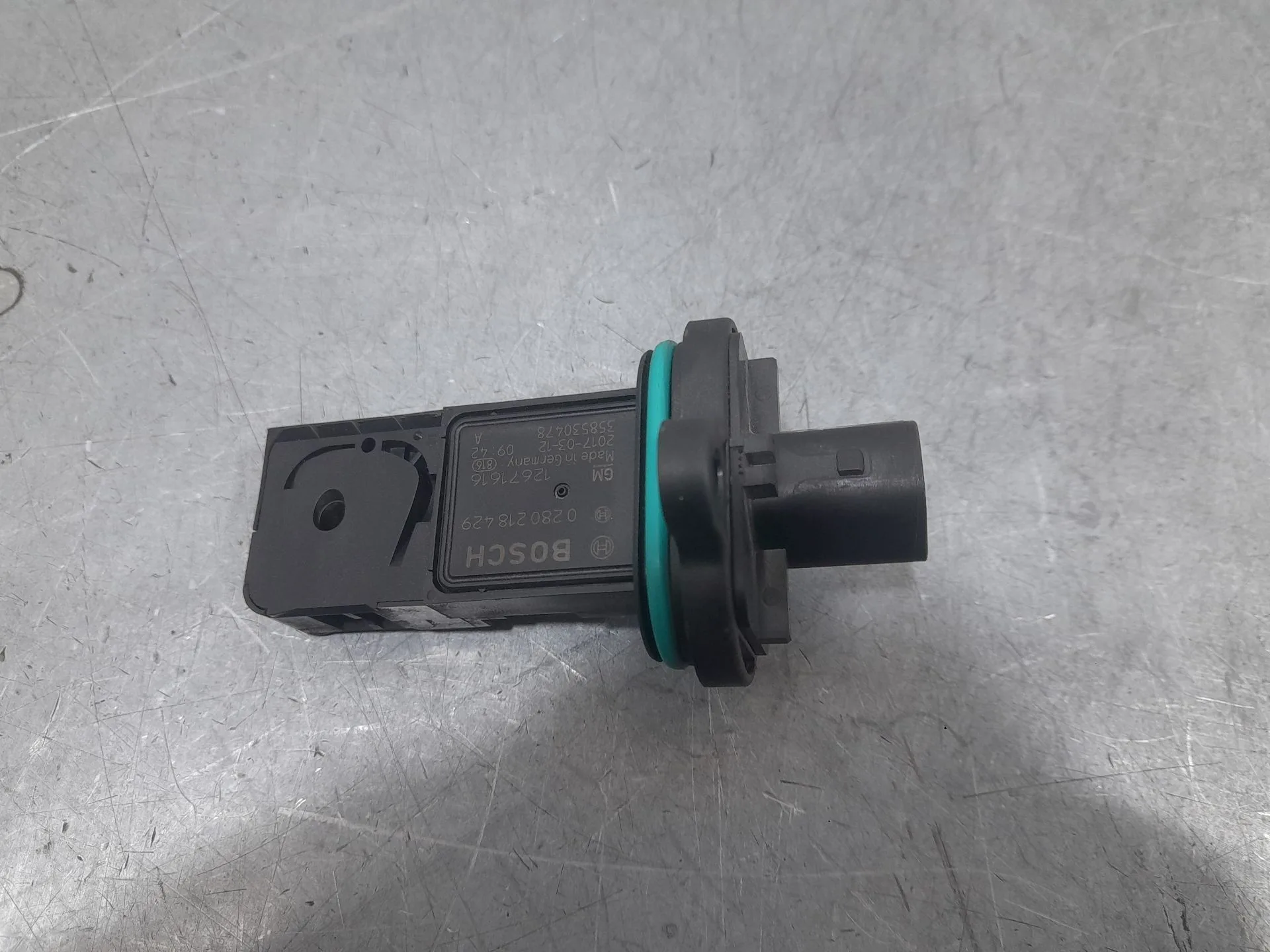 Caudalimetro para Opel Astra K Sports Tourer (B16)