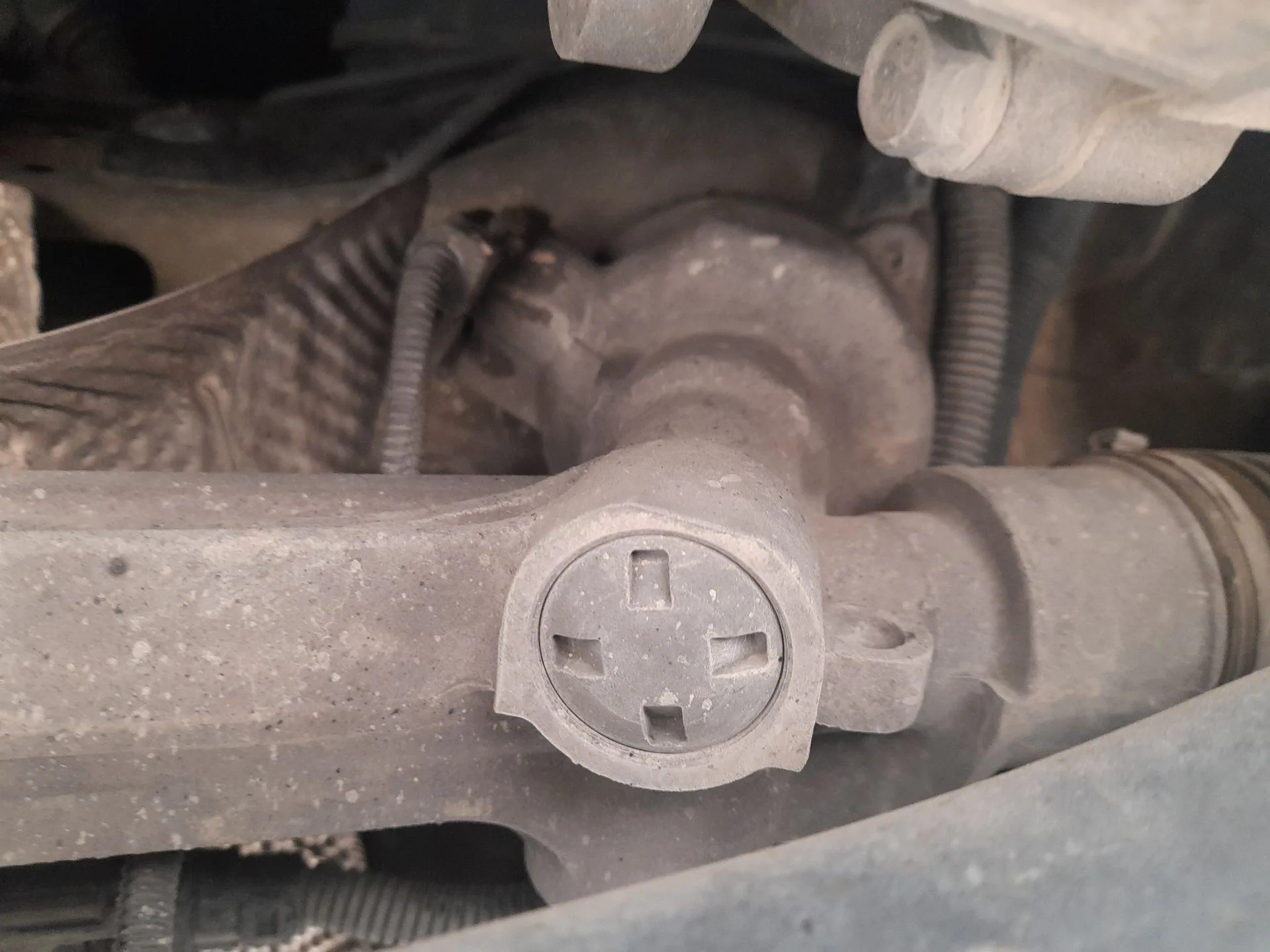 Cremallera Direccion para Opel Astra K Sports Tourer (B16)