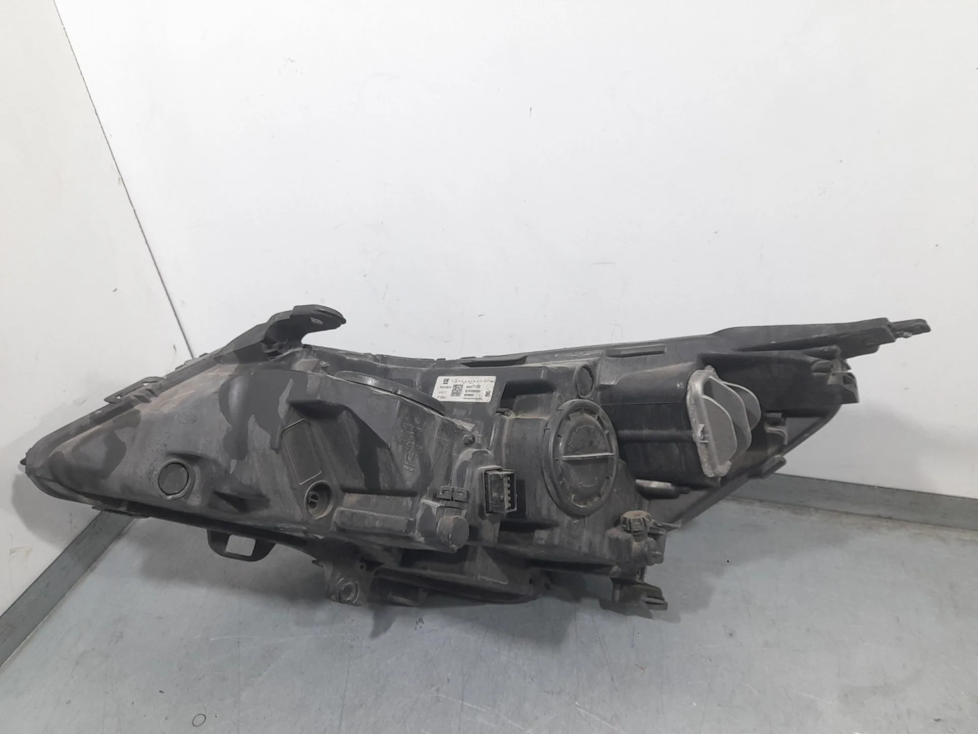 Faro Derecho para Opel Astra K Sports Tourer (B16)