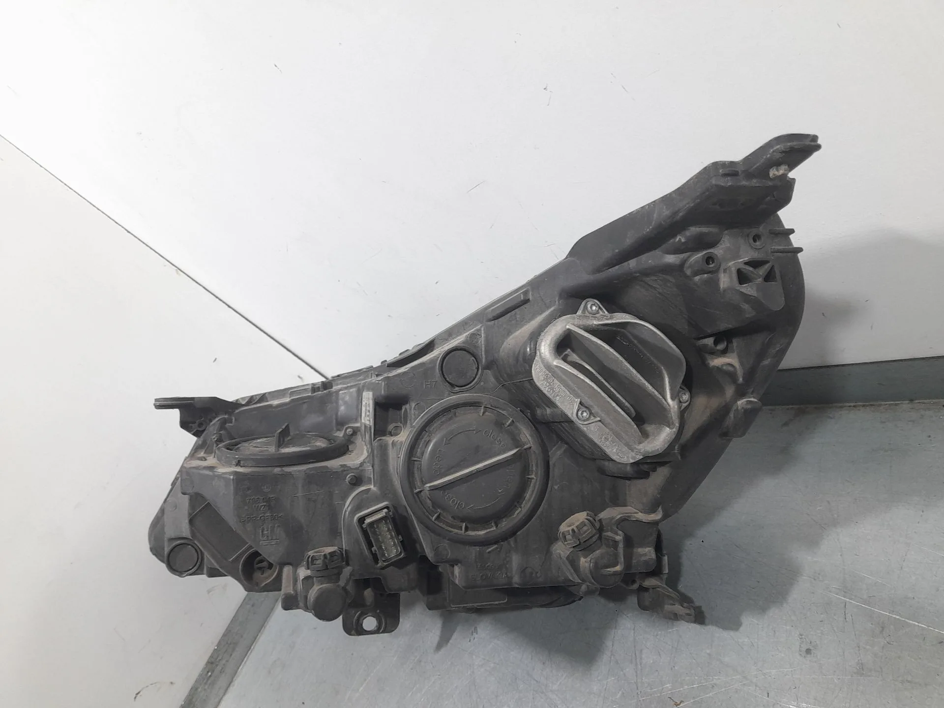 Faro Derecho para Opel Astra K Sports Tourer (B16)
