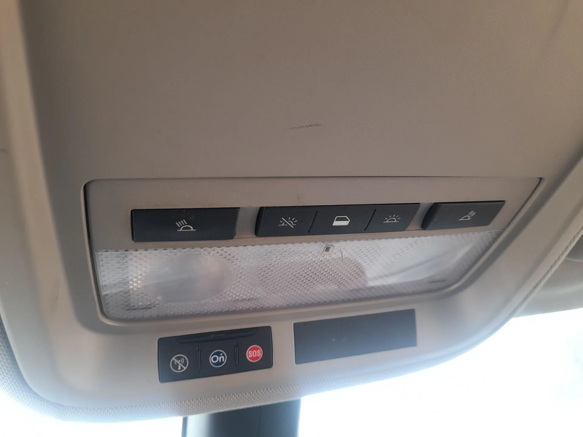 Luz Interior para Opel Astra K Sports Tourer (B16)