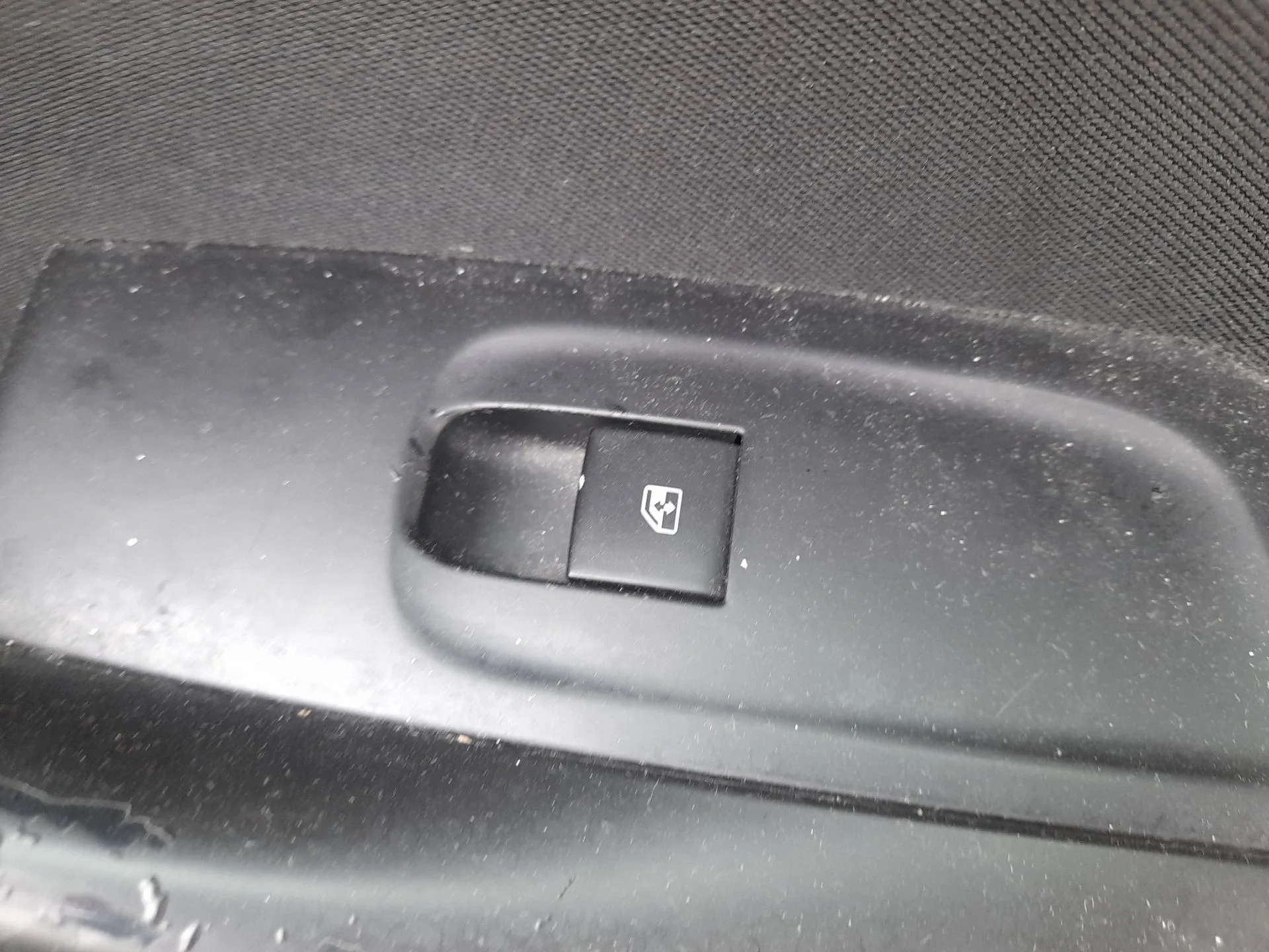 Mando Elevalunas Delantero Derecho para Opel Astra K Sports Tourer (B16)