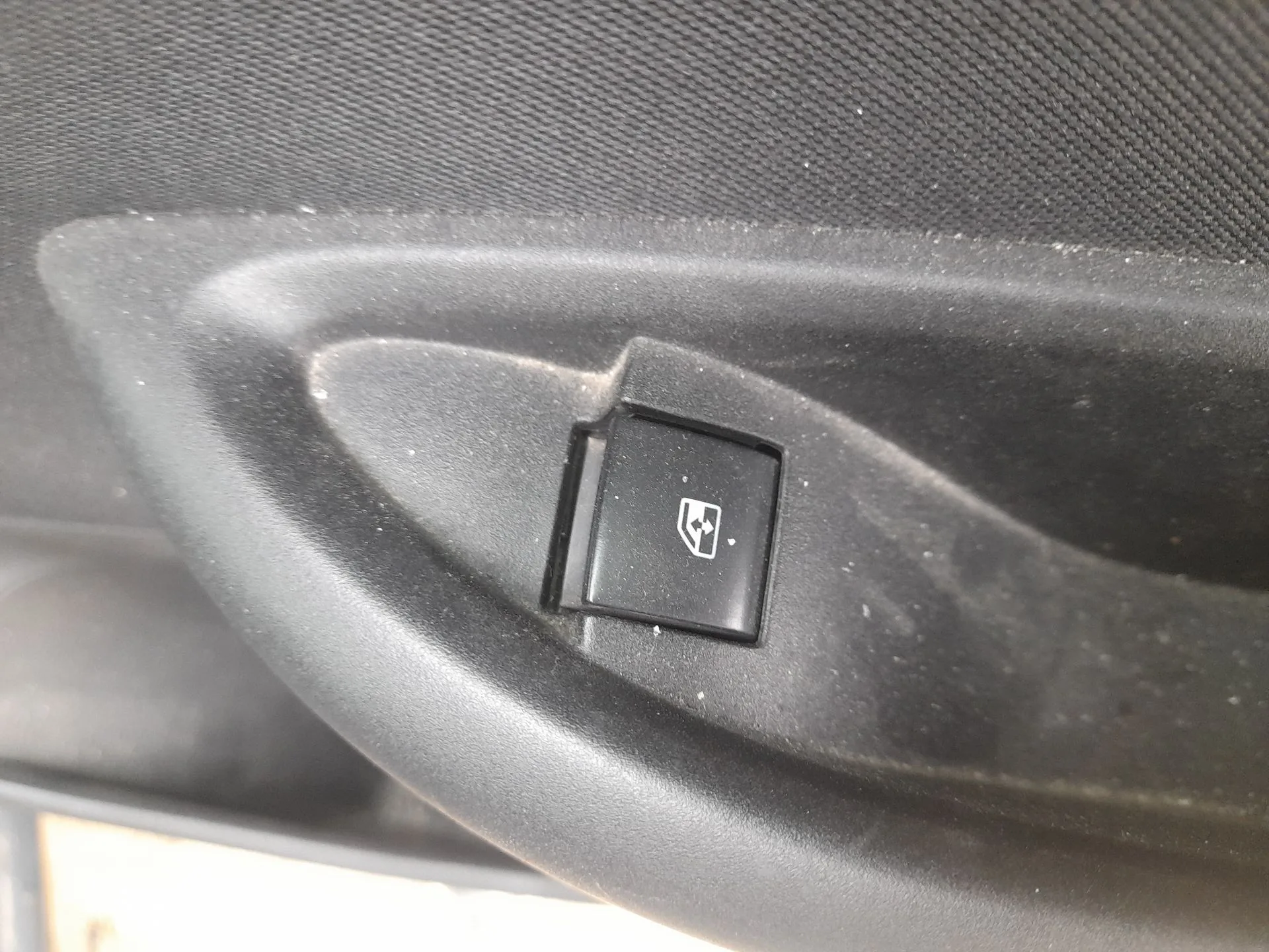 Mando Elevalunas Trasero Derecho para Opel Astra K Sports Tourer (B16)