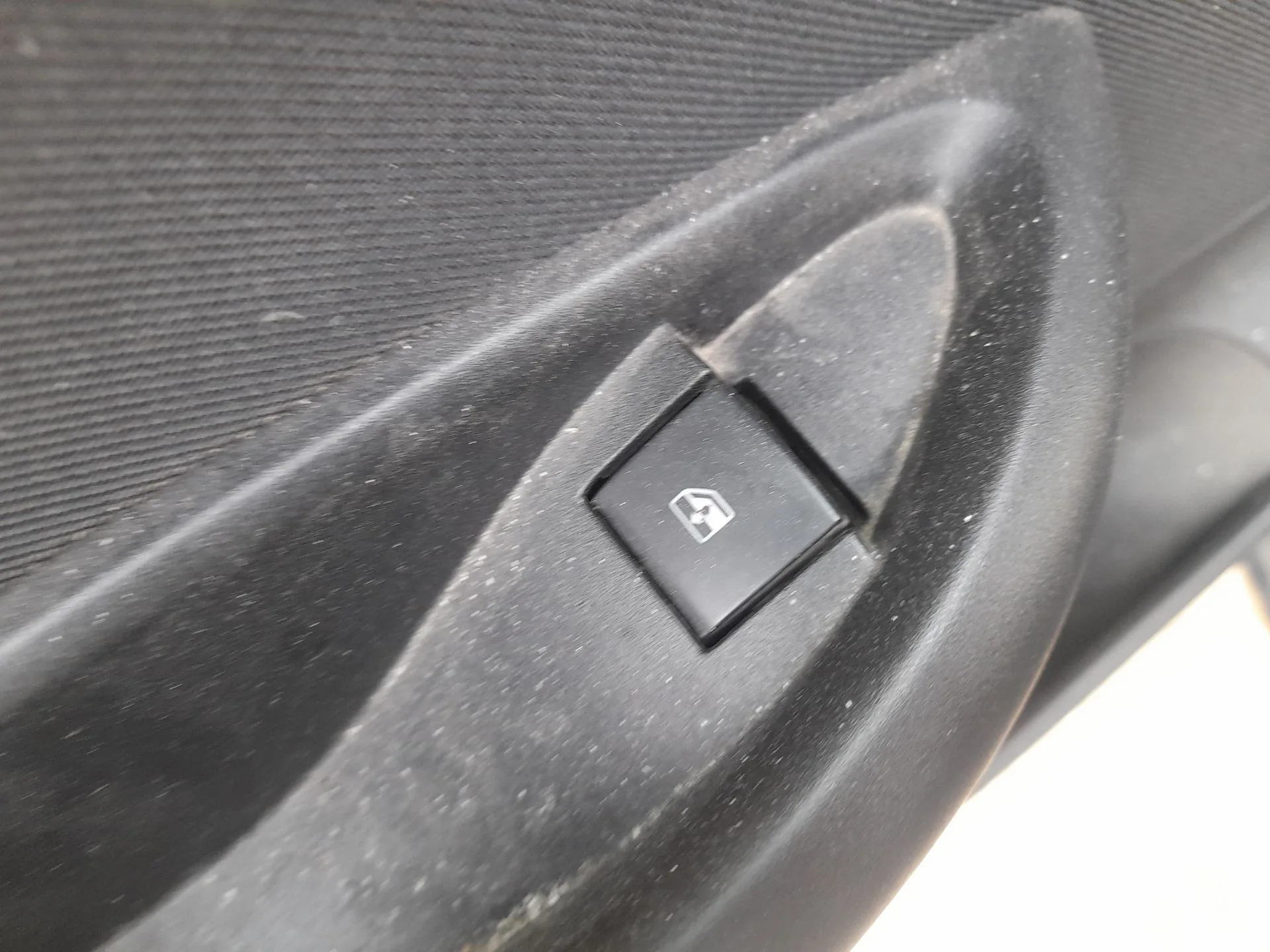 Mando Elevalunas Trasero Izquierdo para Opel Astra K Sports Tourer (B16)