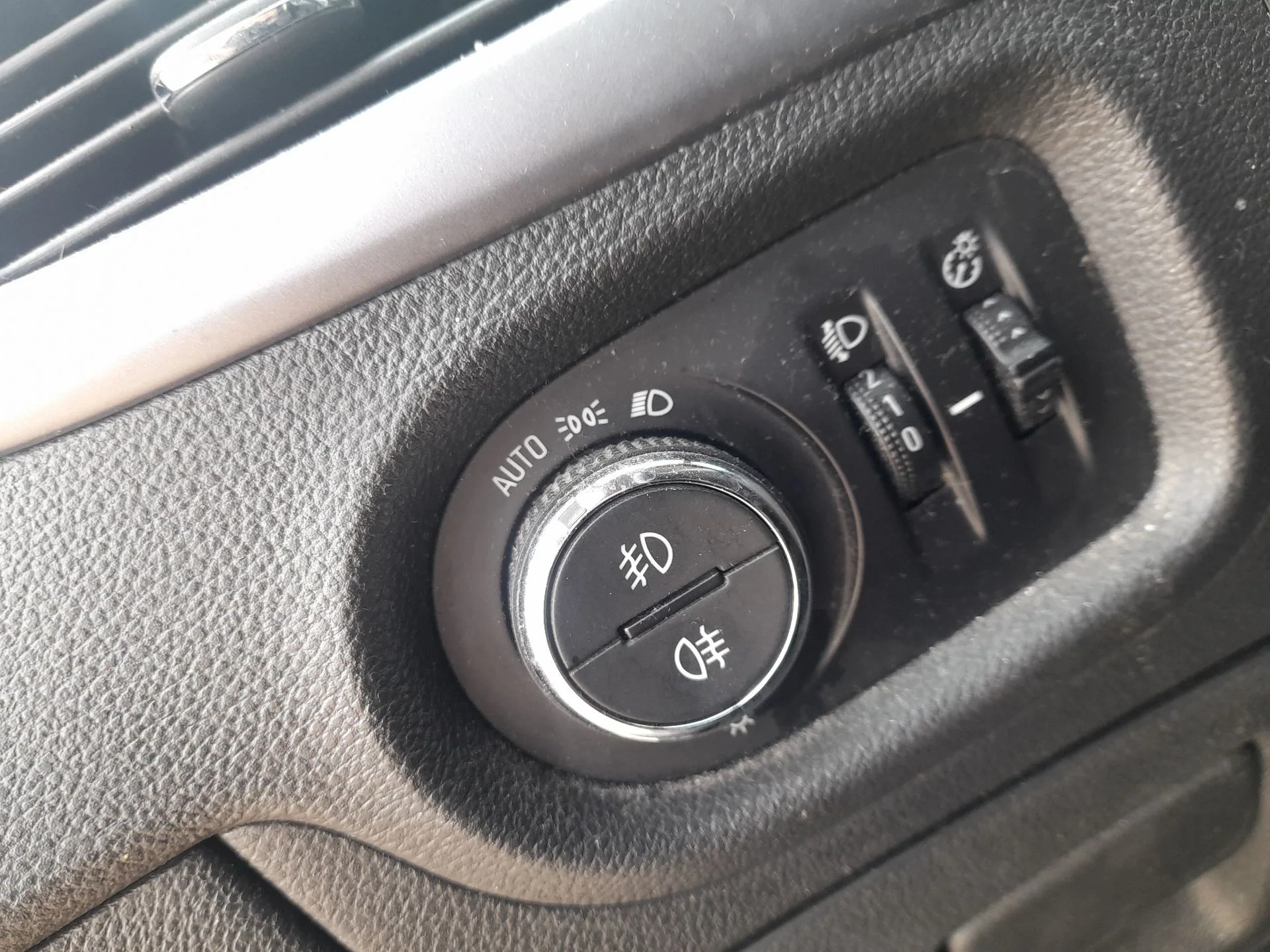 Mando Luces para Opel Astra K Sports Tourer (B16)