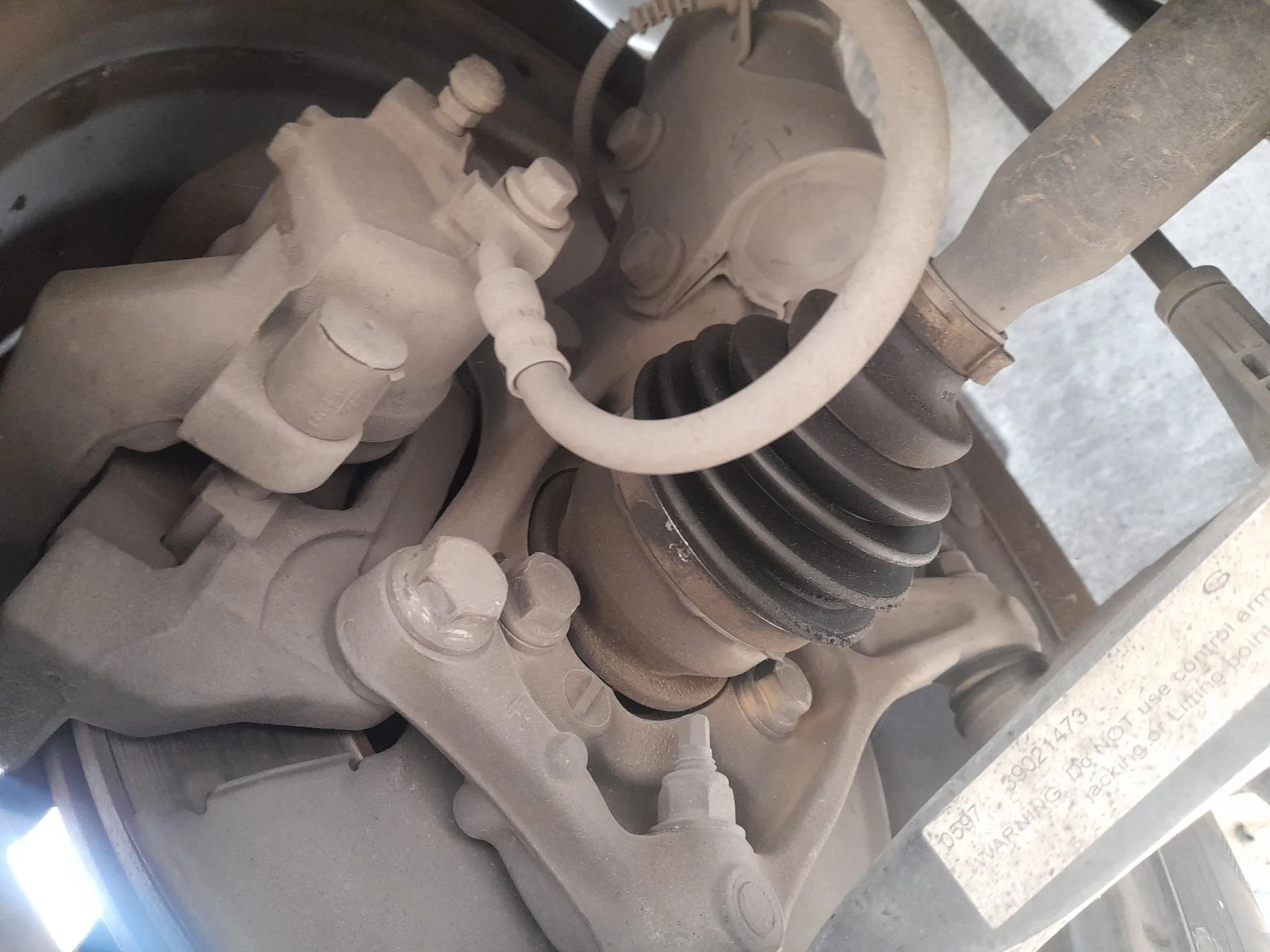 Mangueta Delantera Derecha para Opel Astra K Sports Tourer (B16)