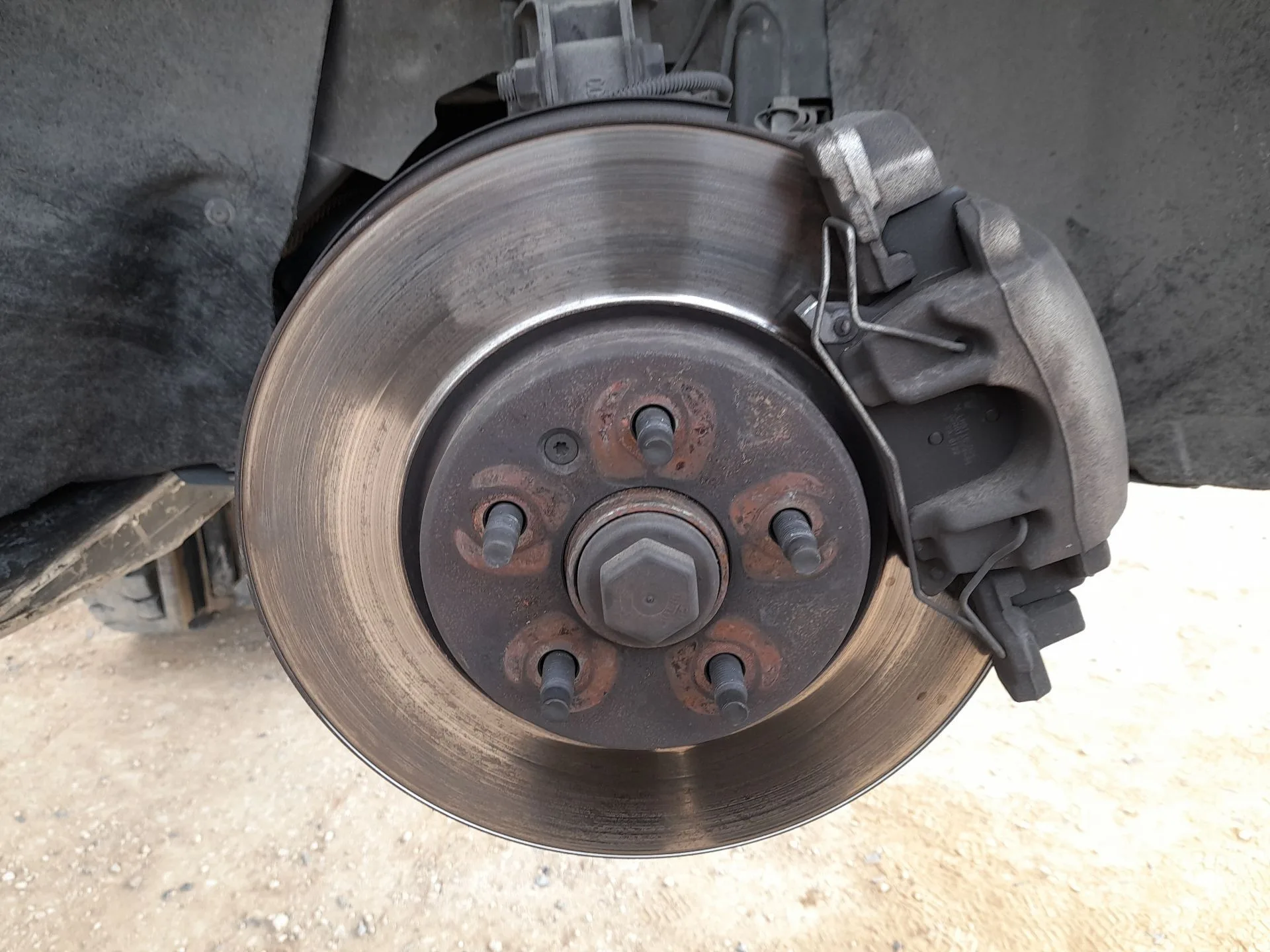 Mangueta Delantera Derecha para Opel Astra K Sports Tourer (B16)