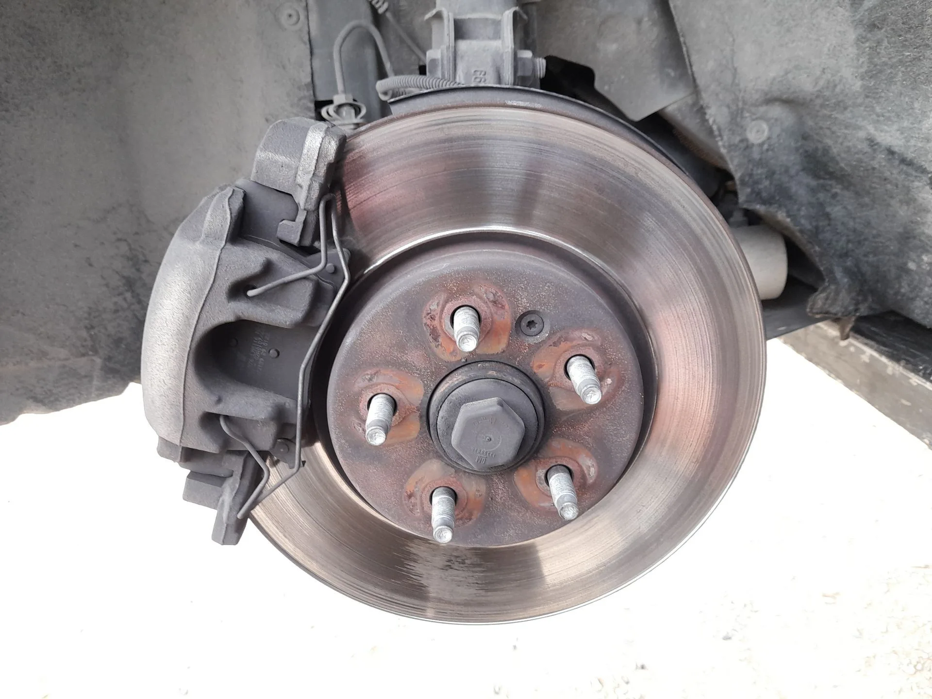 Mangueta Delantera Izquierda para Opel Astra K Sports Tourer (B16)