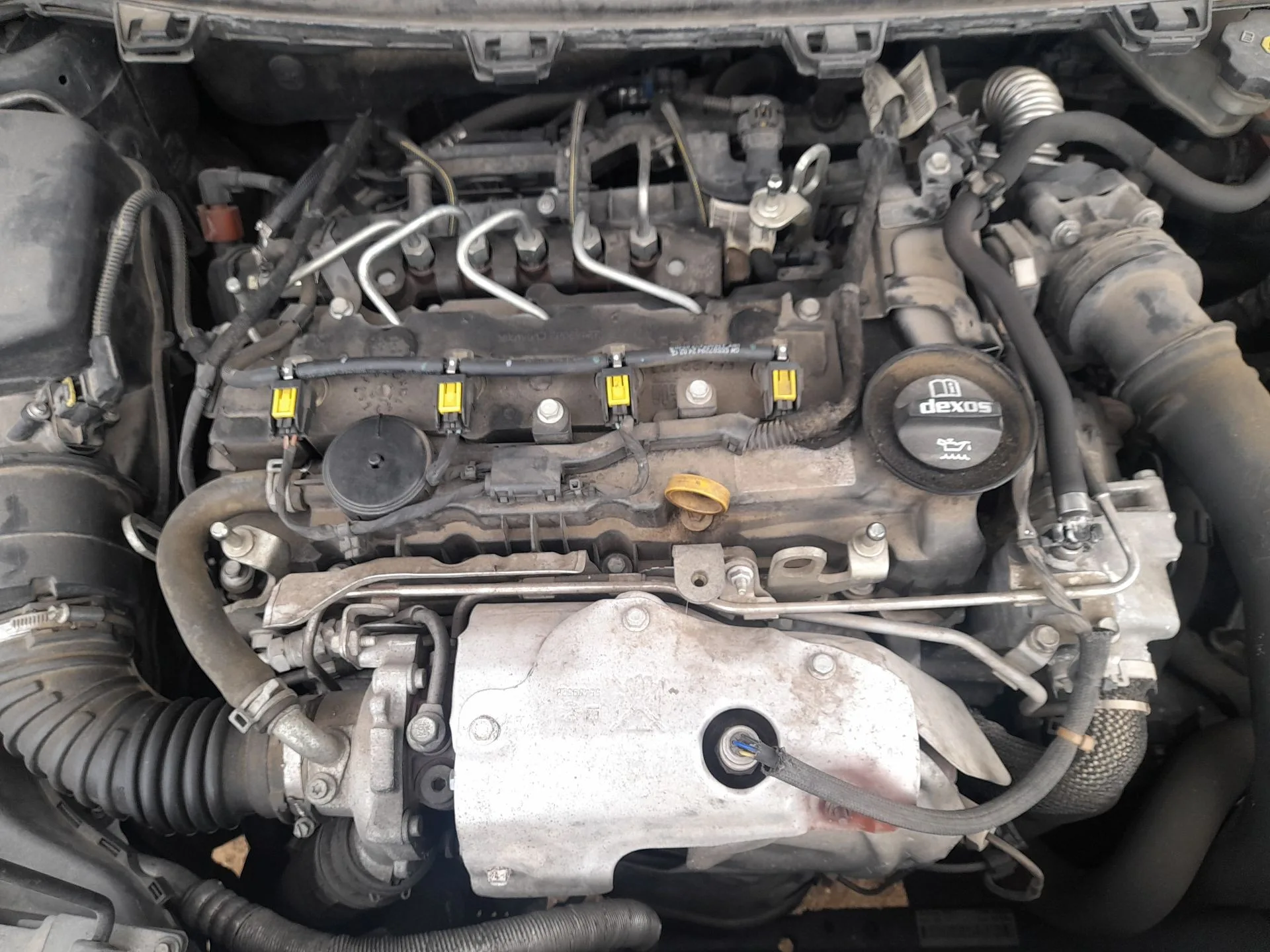Motor Completo para Opel Astra K Sports Tourer (B16)