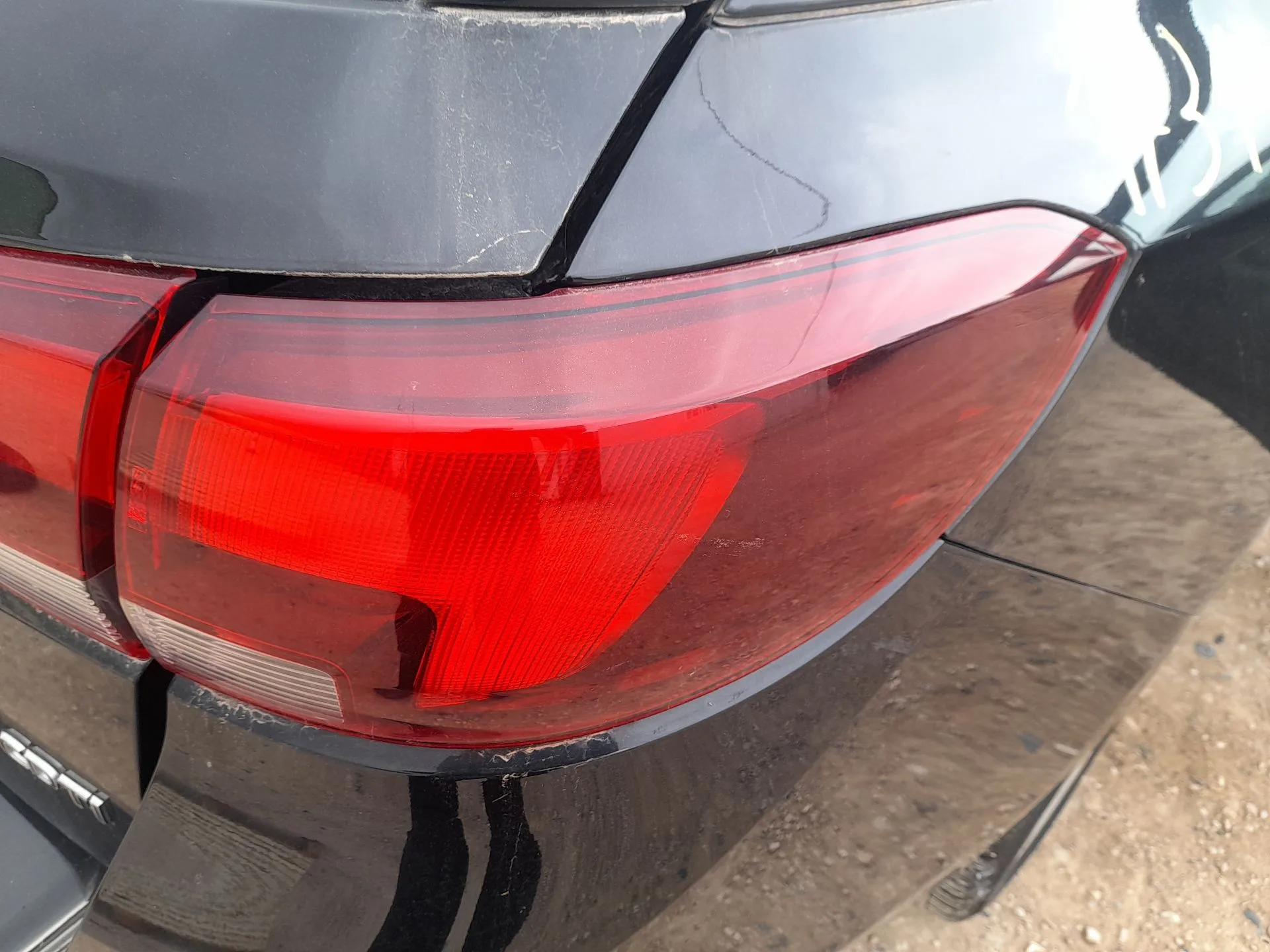 Piloto Trasero Derecho Exterior para Opel Astra K Sports Tourer (B16)