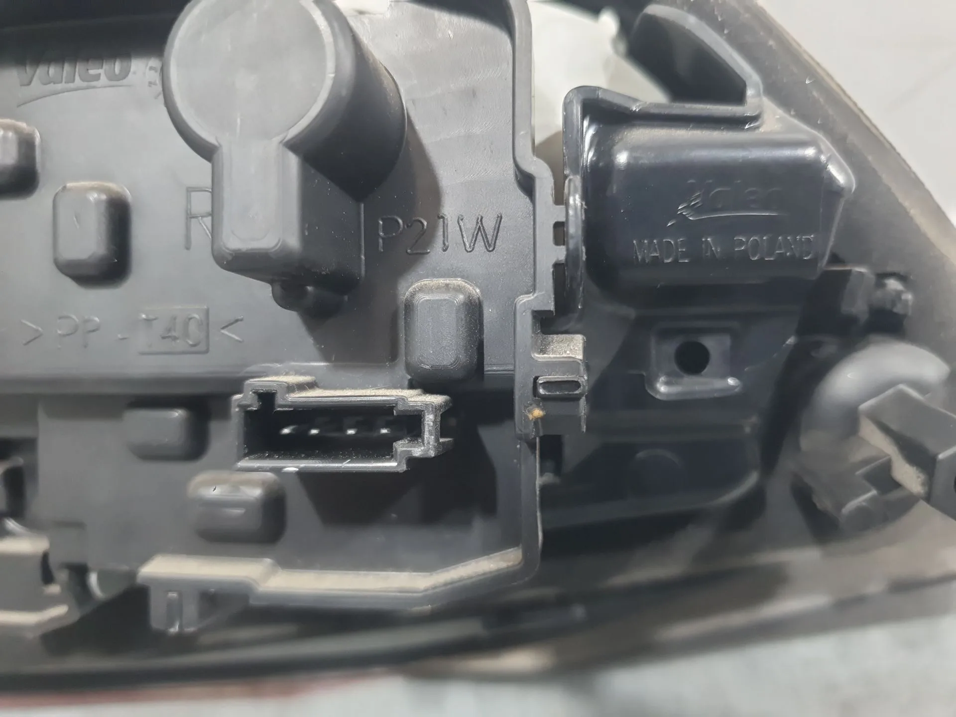 Piloto Trasero Derecho Interior para Opel Astra K Sports Tourer (B16)