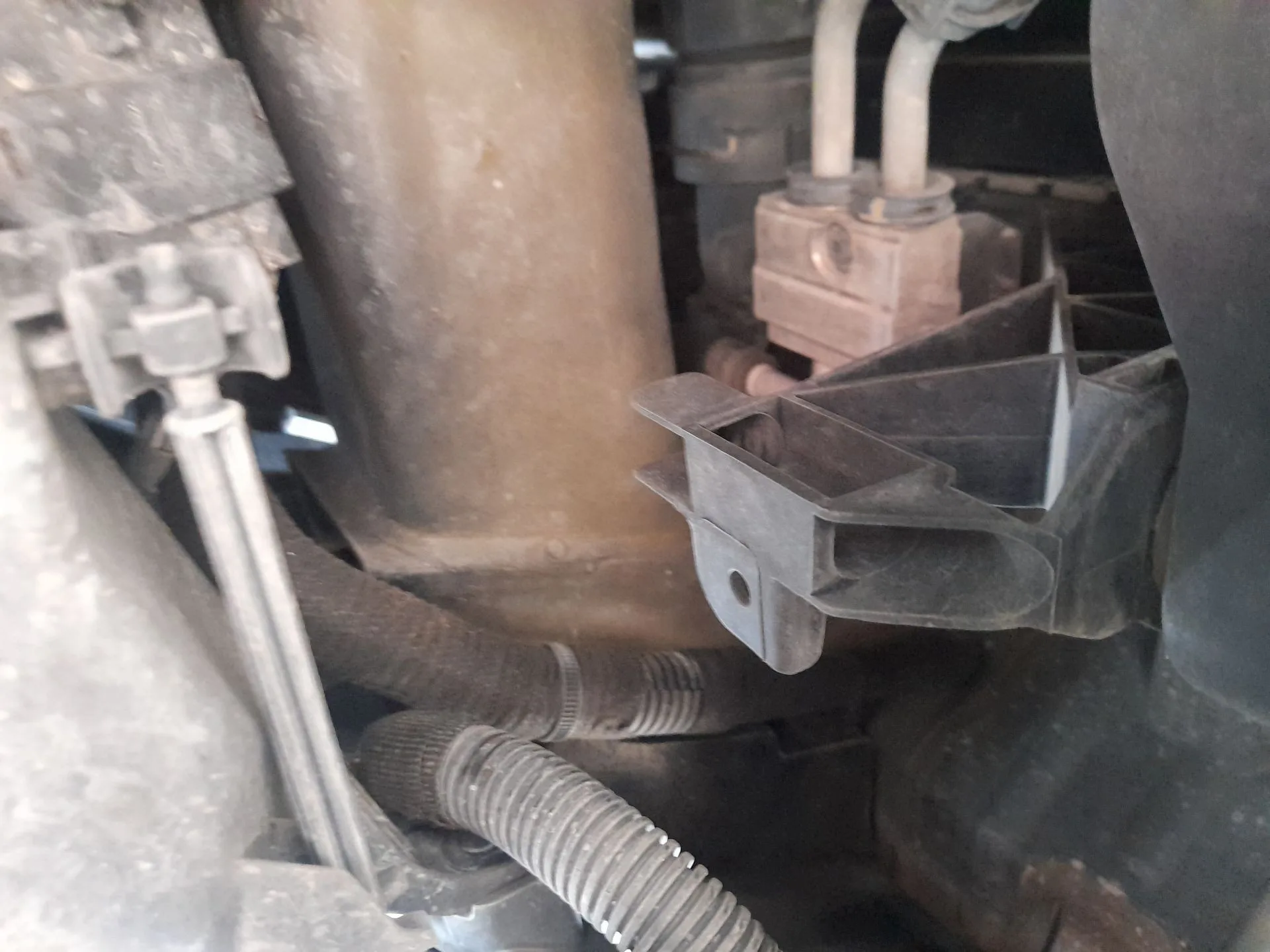 Refuerzo Paragolpes Delantero para Opel Astra K Sports Tourer (B16)