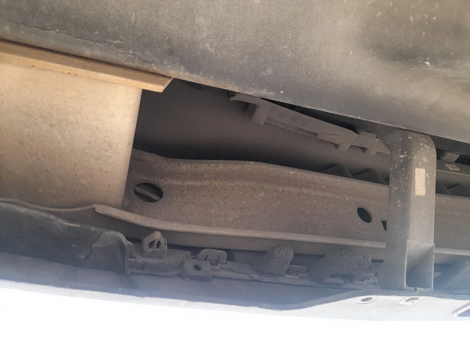 Refuerzo Paragolpes Trasero para Opel Astra K Sports Tourer (B16)