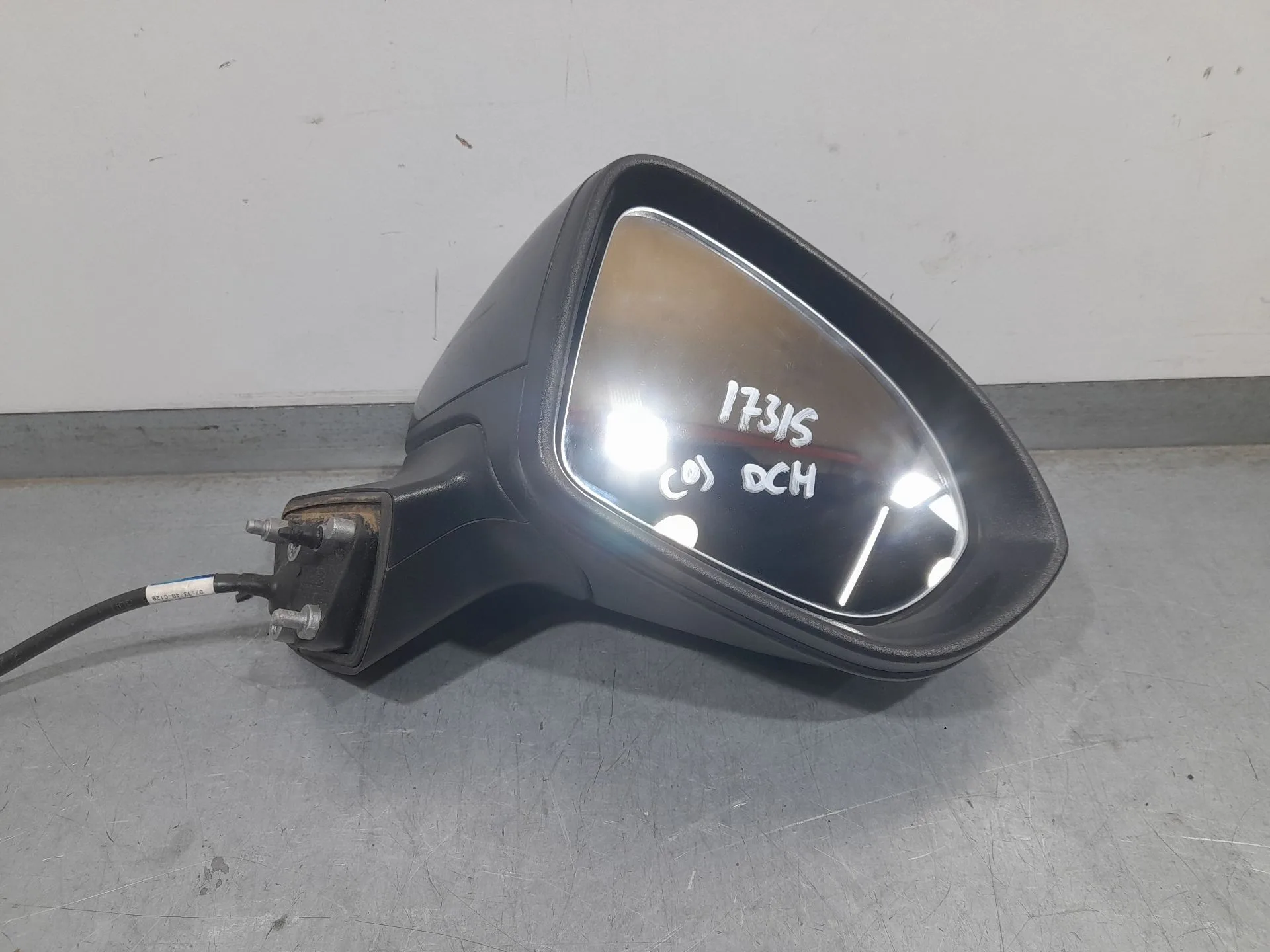 Retrovisor Derecho para Opel Astra K Sports Tourer (B16)