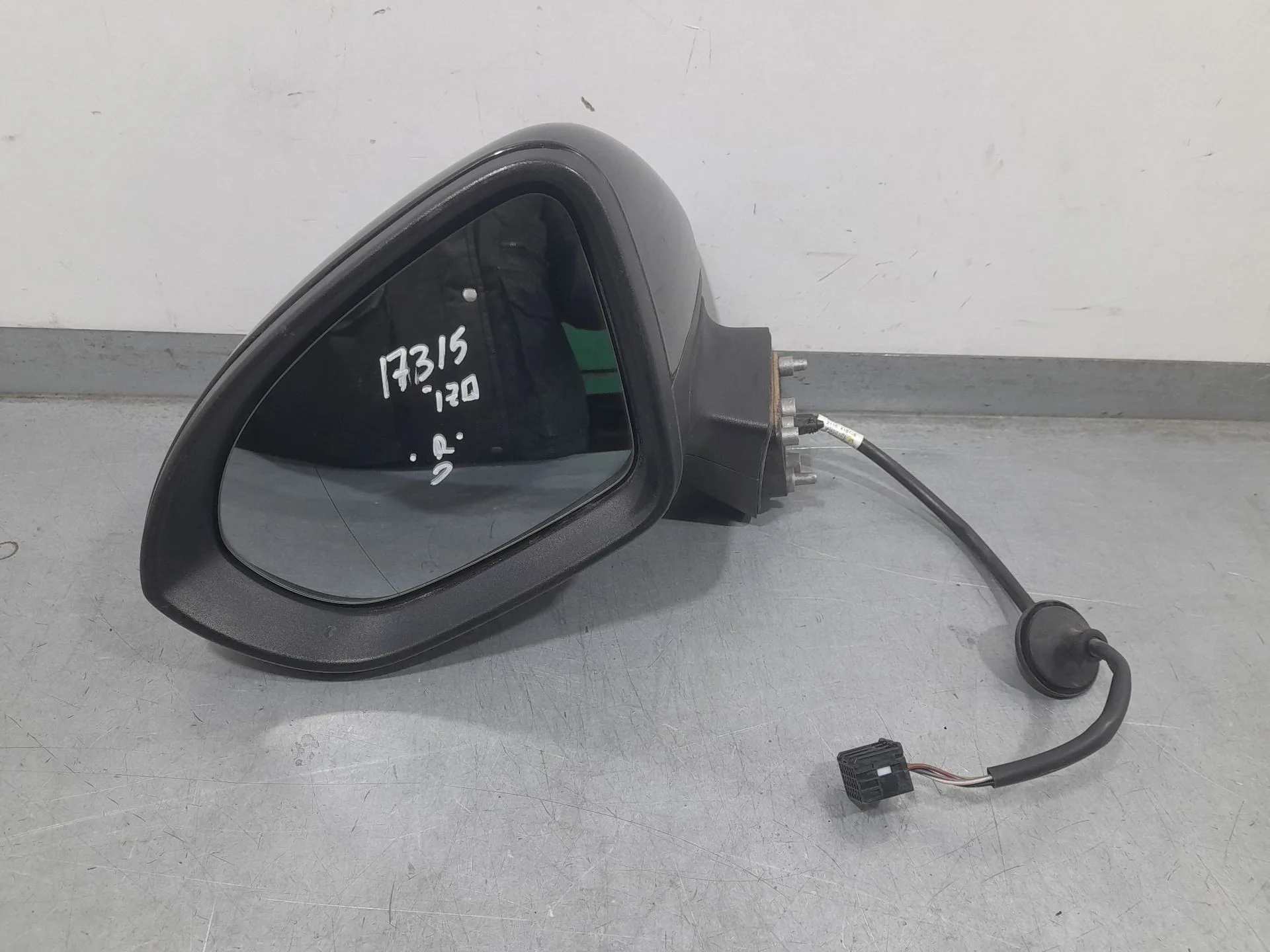 Retrovisor Izquierdo para Opel Astra K Sports Tourer (B16)