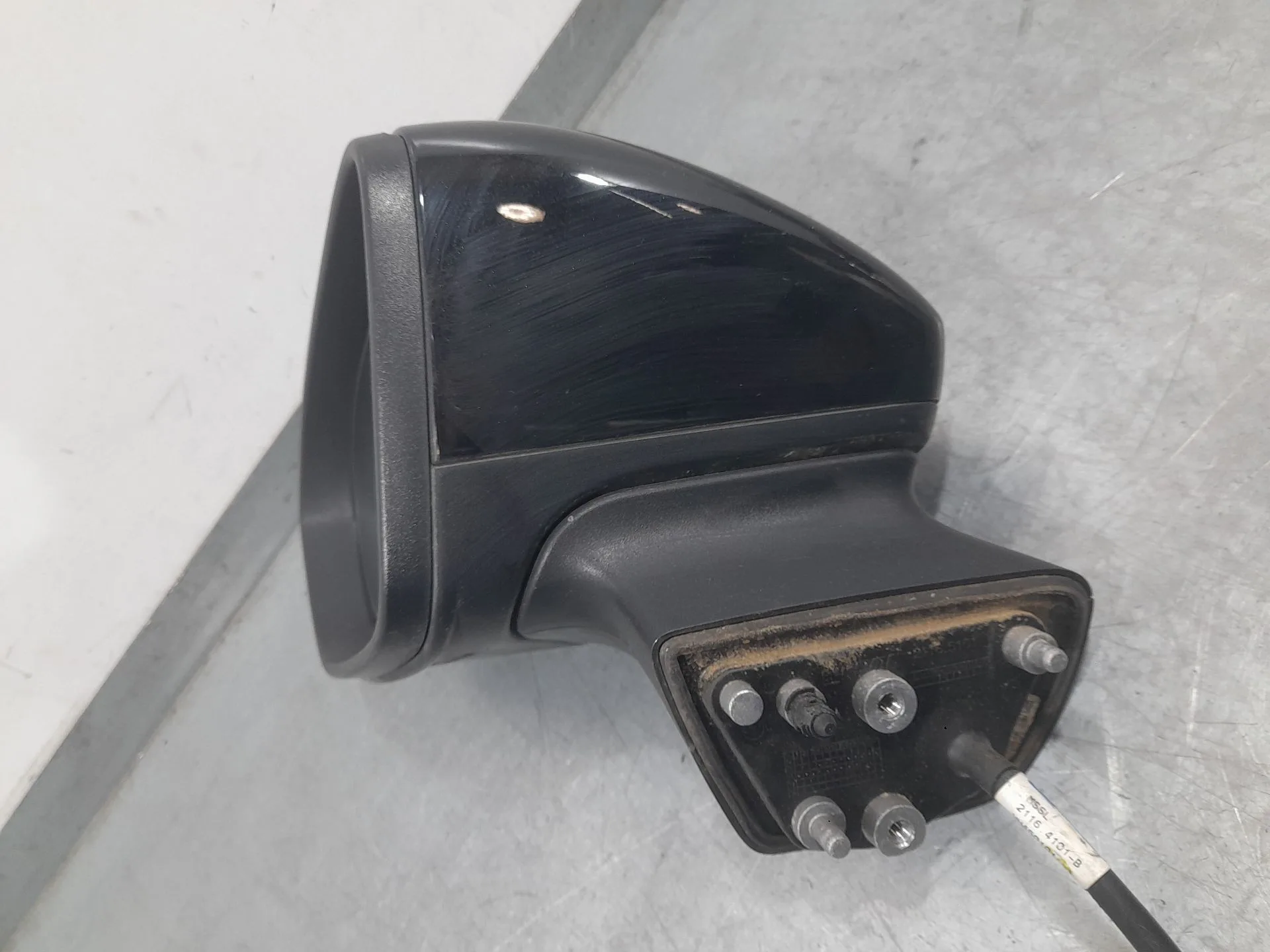 Retrovisor Izquierdo para Opel Astra K Sports Tourer (B16)