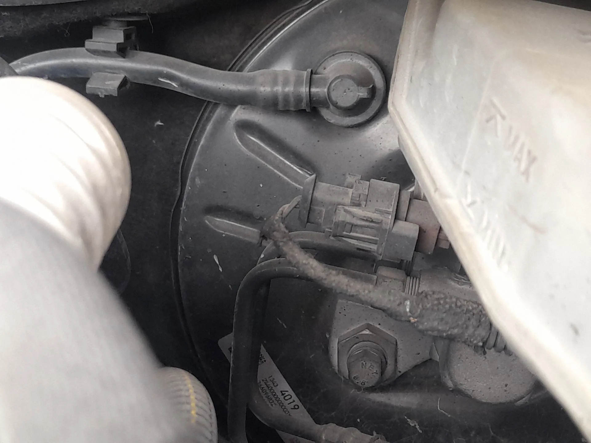 Servofreno para Opel Astra K Sports Tourer (B16)