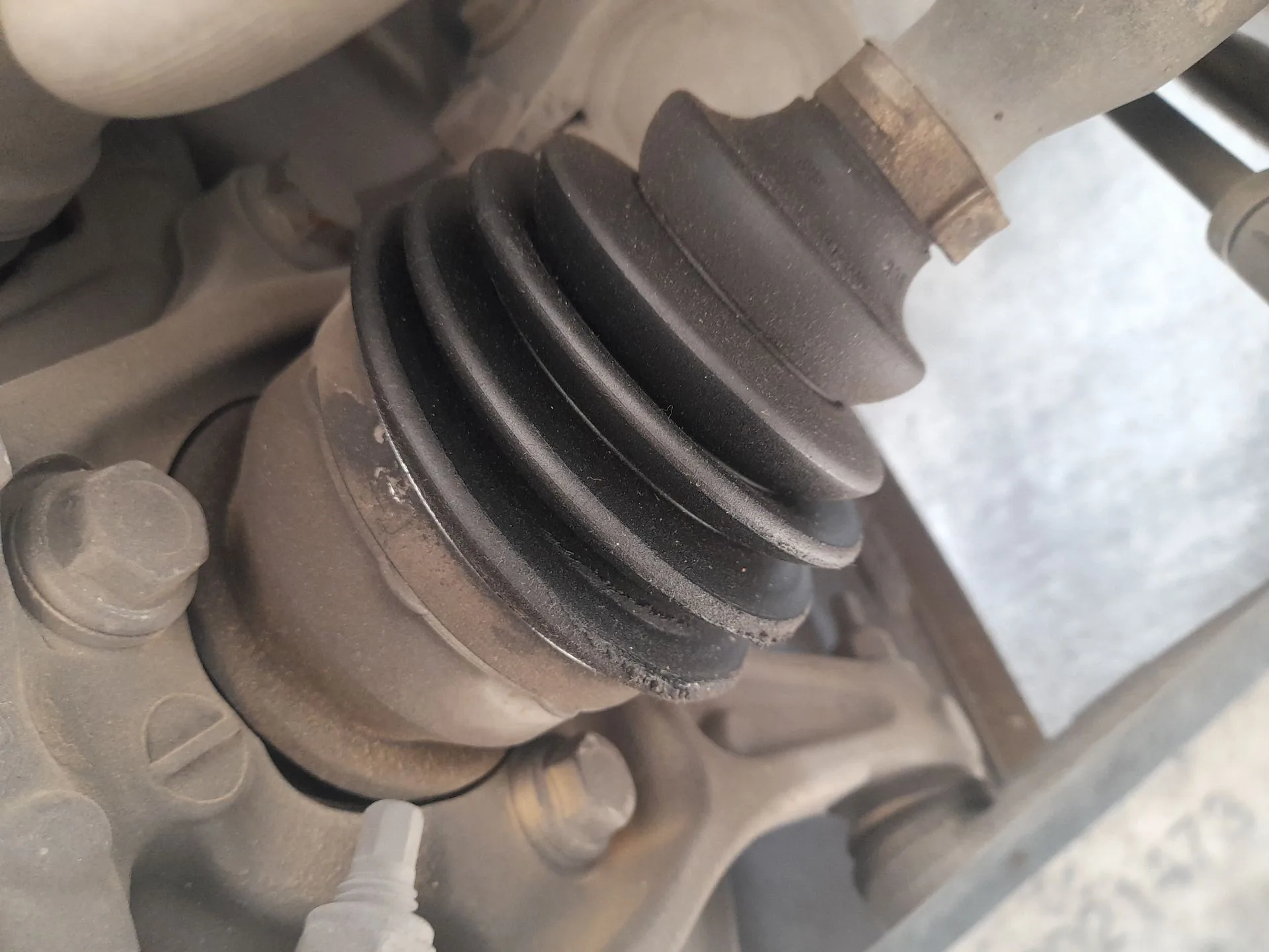 Transmision Delantera Derecha para Opel Astra K Sports Tourer (B16)