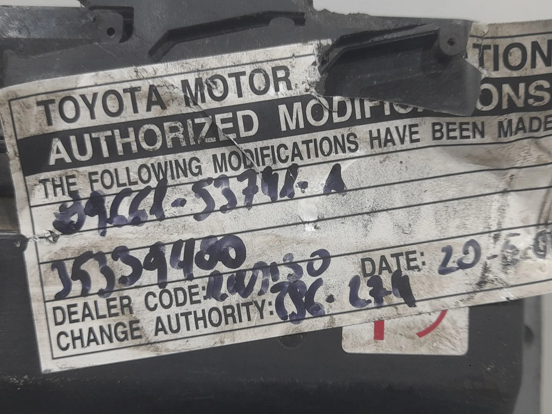 Centralita Motor Uce para Lexus Is Ii (_E2_)