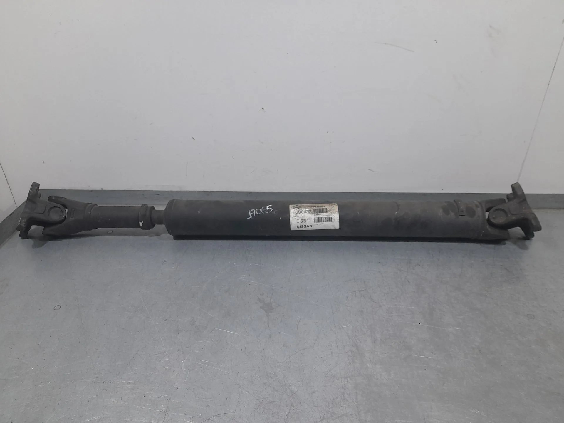 Transmision Central para Nissan Nt400 Cabstar (F24M)