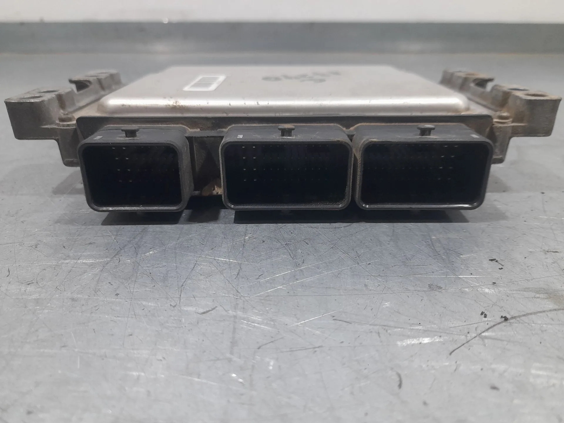 Centralita Motor Uce para Renault Clio Iii (Br0/1, Cr0/1)