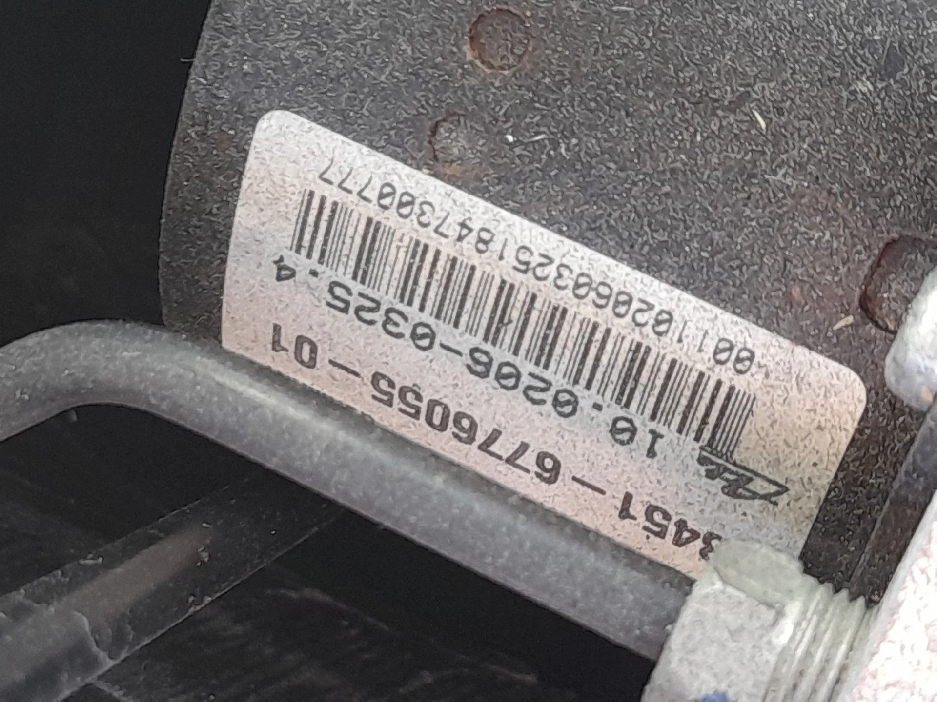 Abs para Bmw 1 (E81)