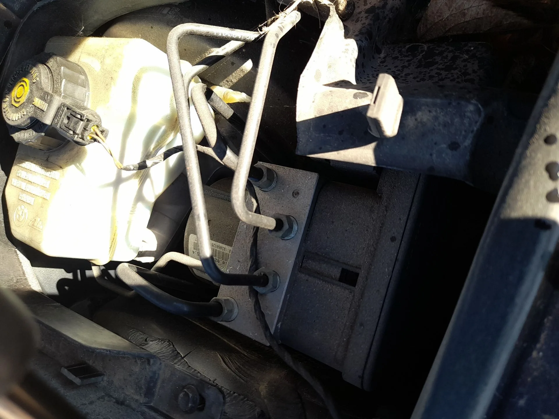 Abs para Bmw 1 (E81)