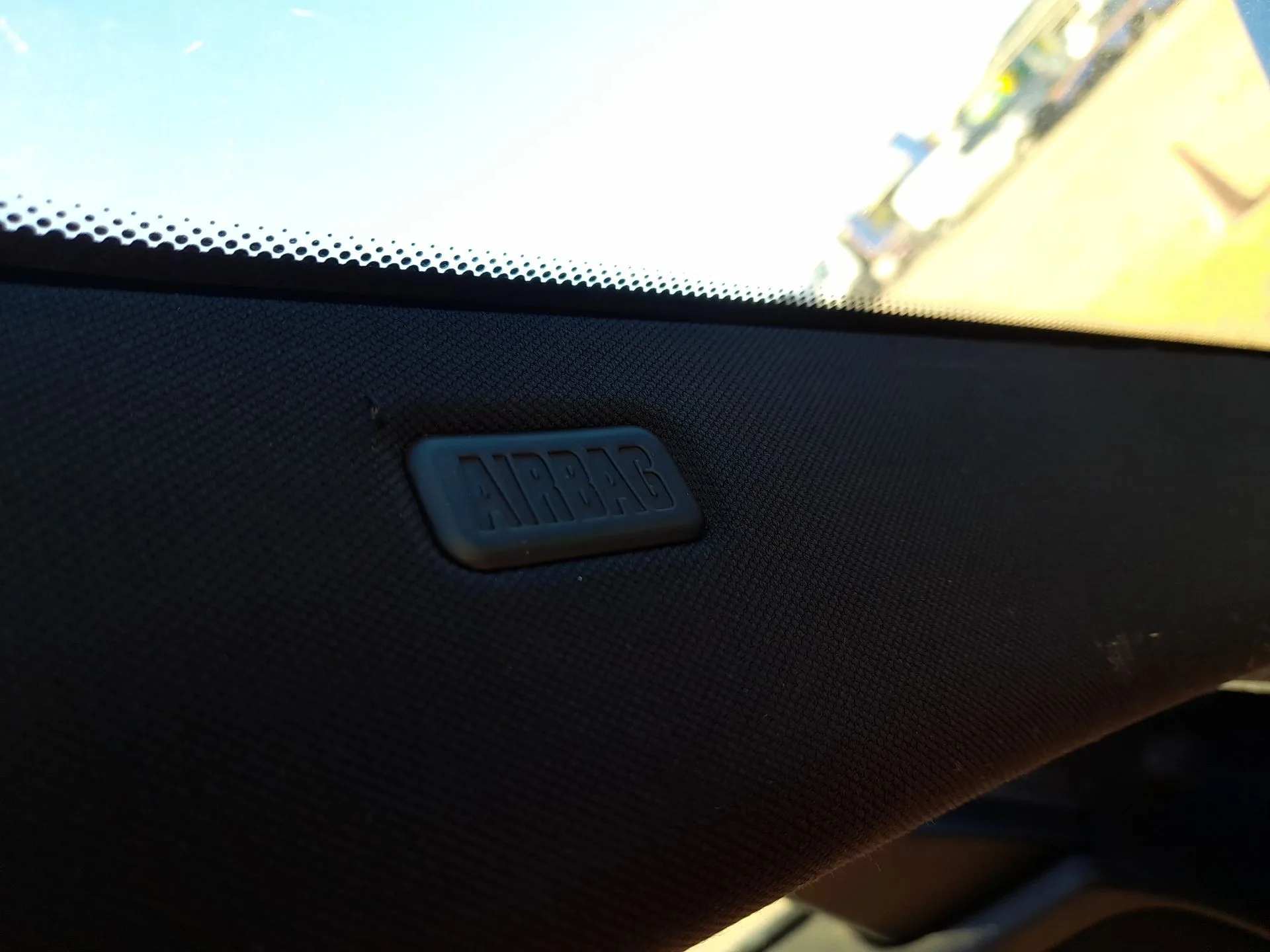 Airbag Cortina Delantero Izquierdo para Bmw 1 (E81)