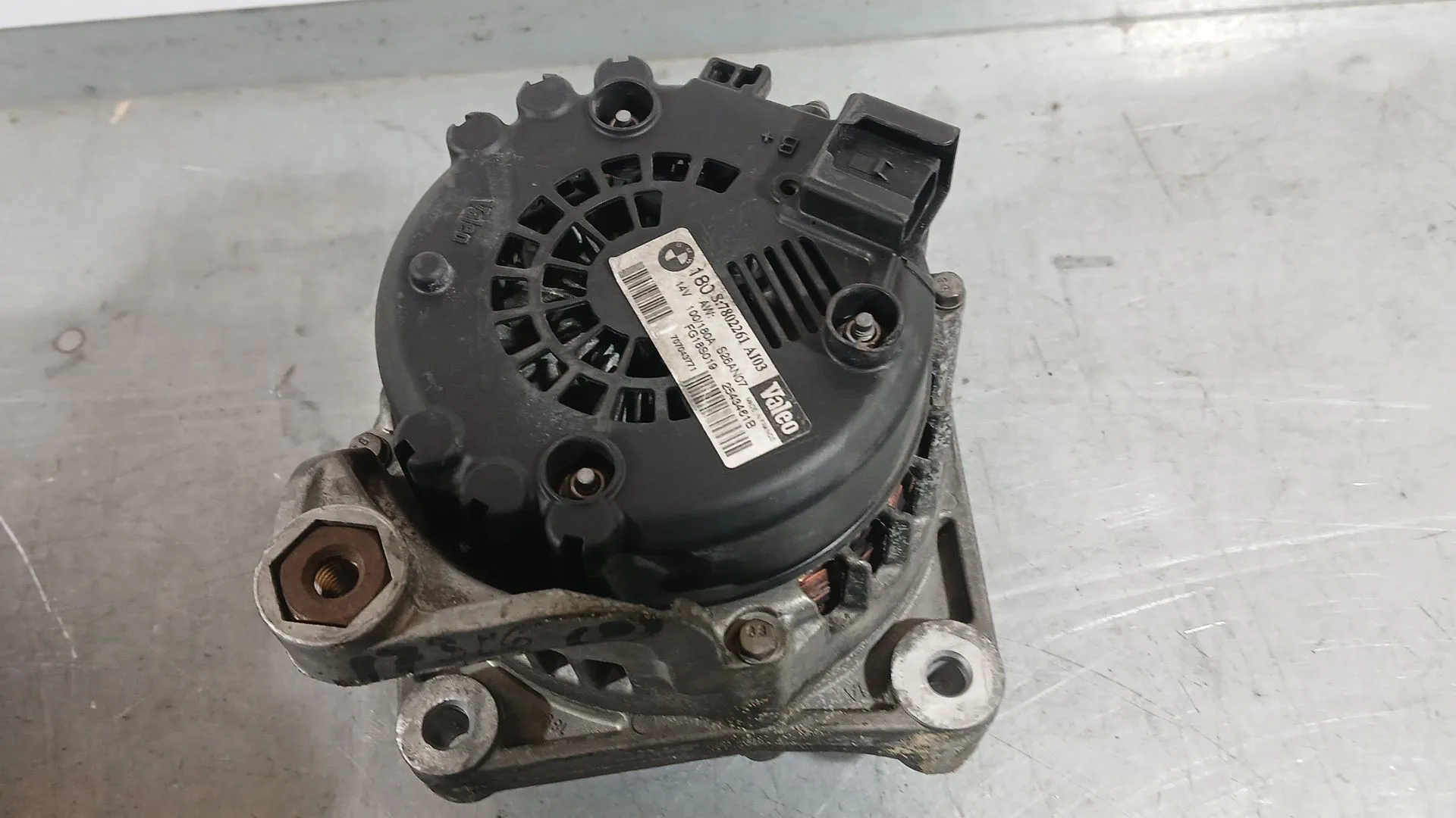 Alternador para Bmw 1 (E81)