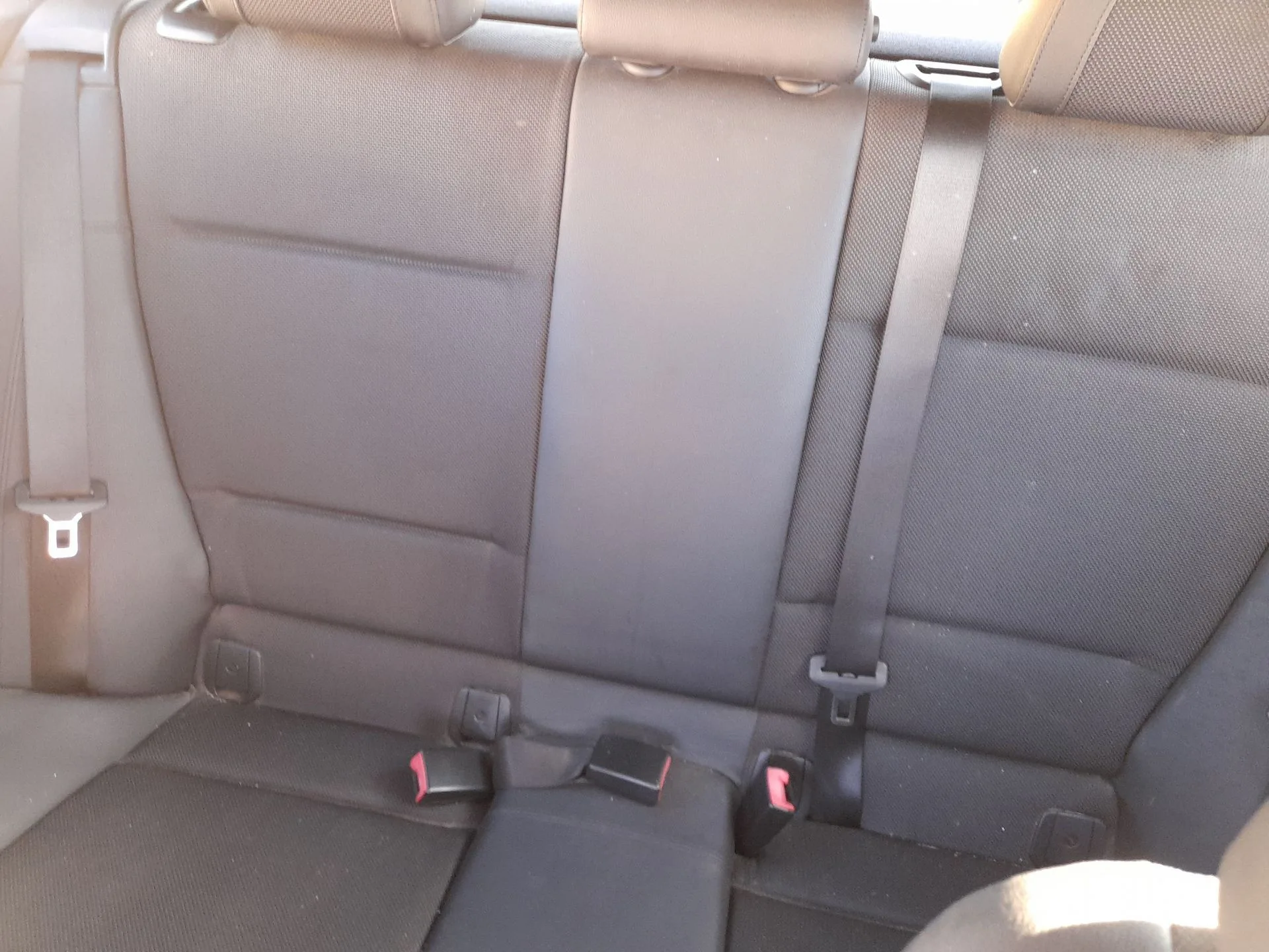 Asientos Traseros para Bmw 1 (E81)