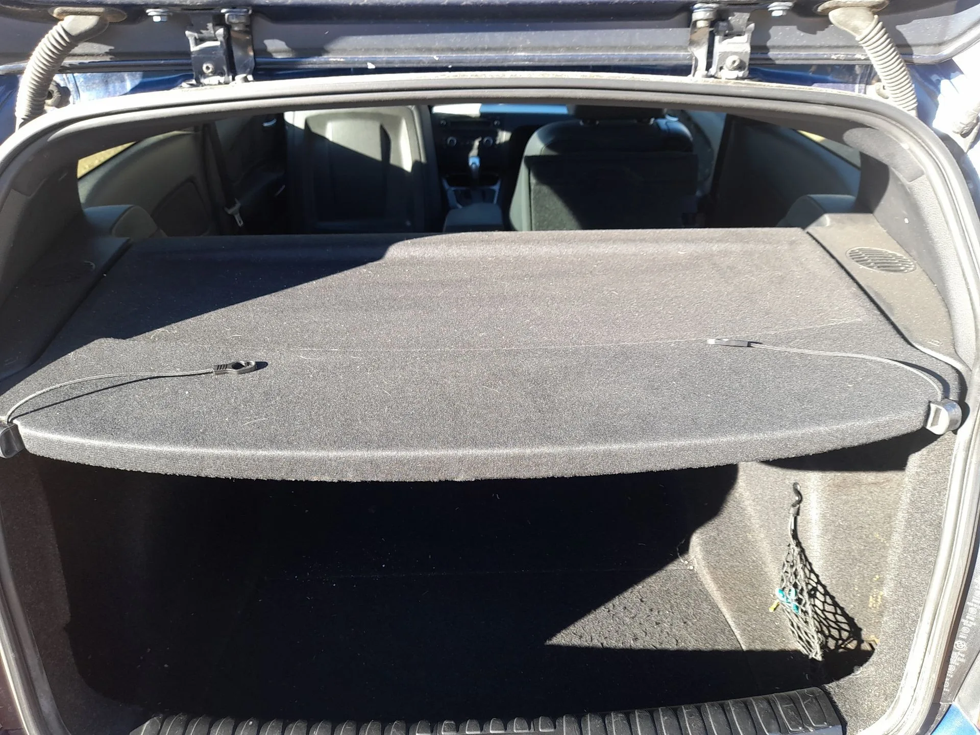 Bandeja Trasera para Bmw 1 (E81)