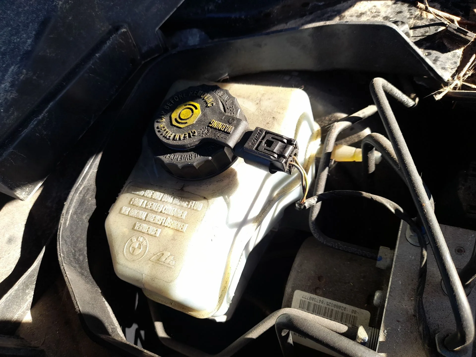 Bomba Freno para Bmw 1 (E81)
