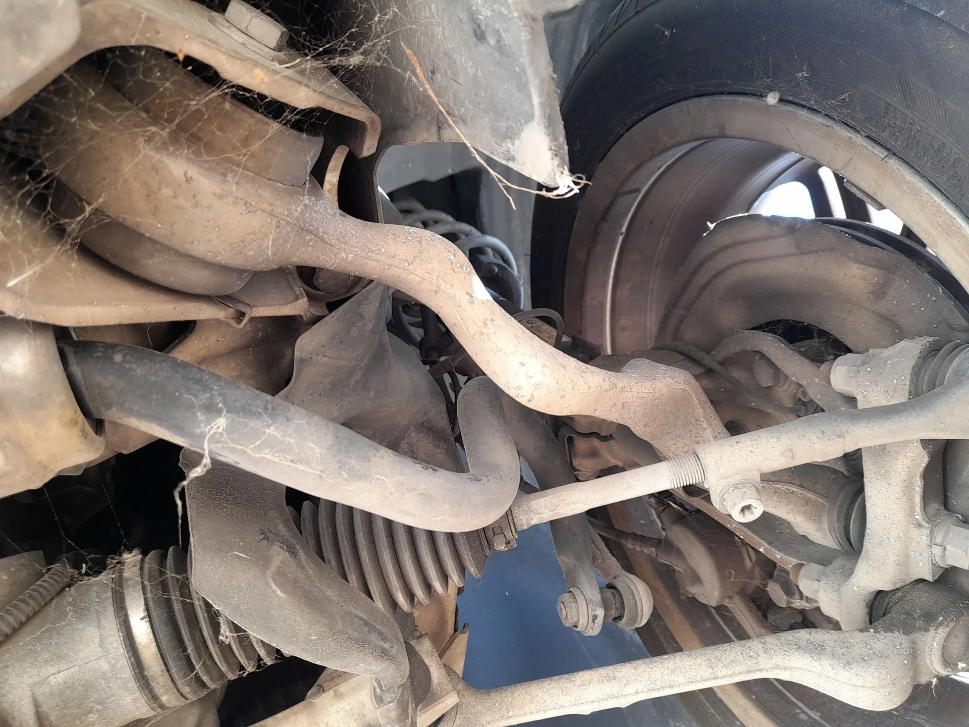 Brazo Suspension Inferior Delantero Izquierdo para Bmw 1 (E81)