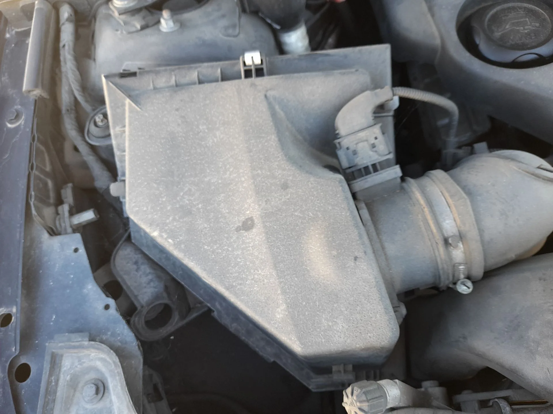 Carcasa Filtro Aire para Bmw 1 (E81)