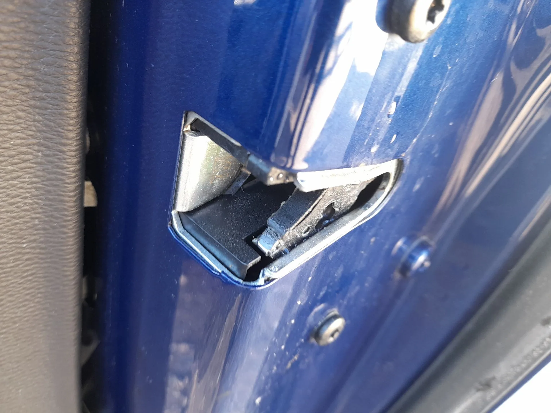 Cerradura Puerta Delantera Derecha para Bmw 1 (E81)