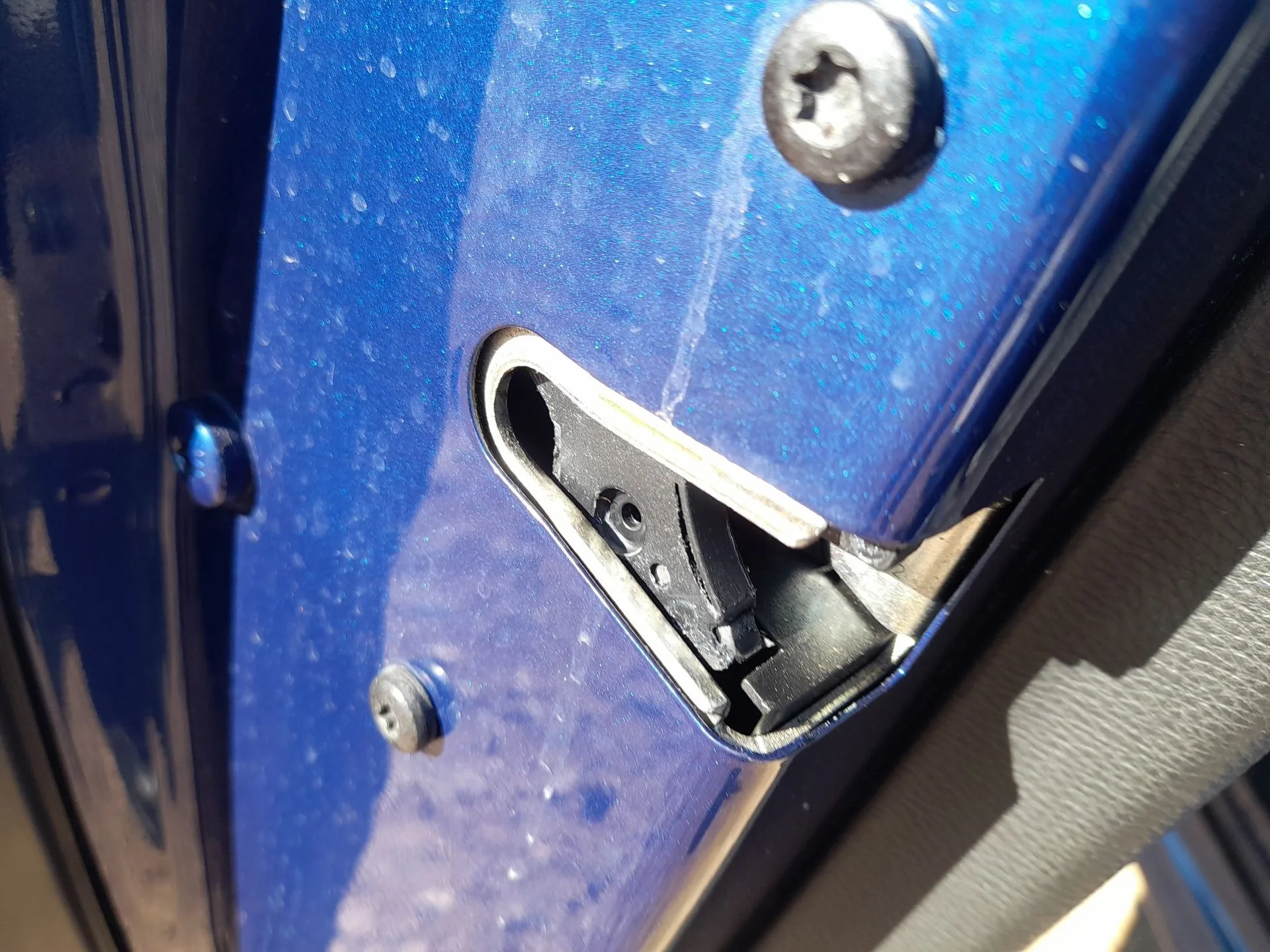 Cerradura Puerta Delantera Izquierda para Bmw 1 (E81)