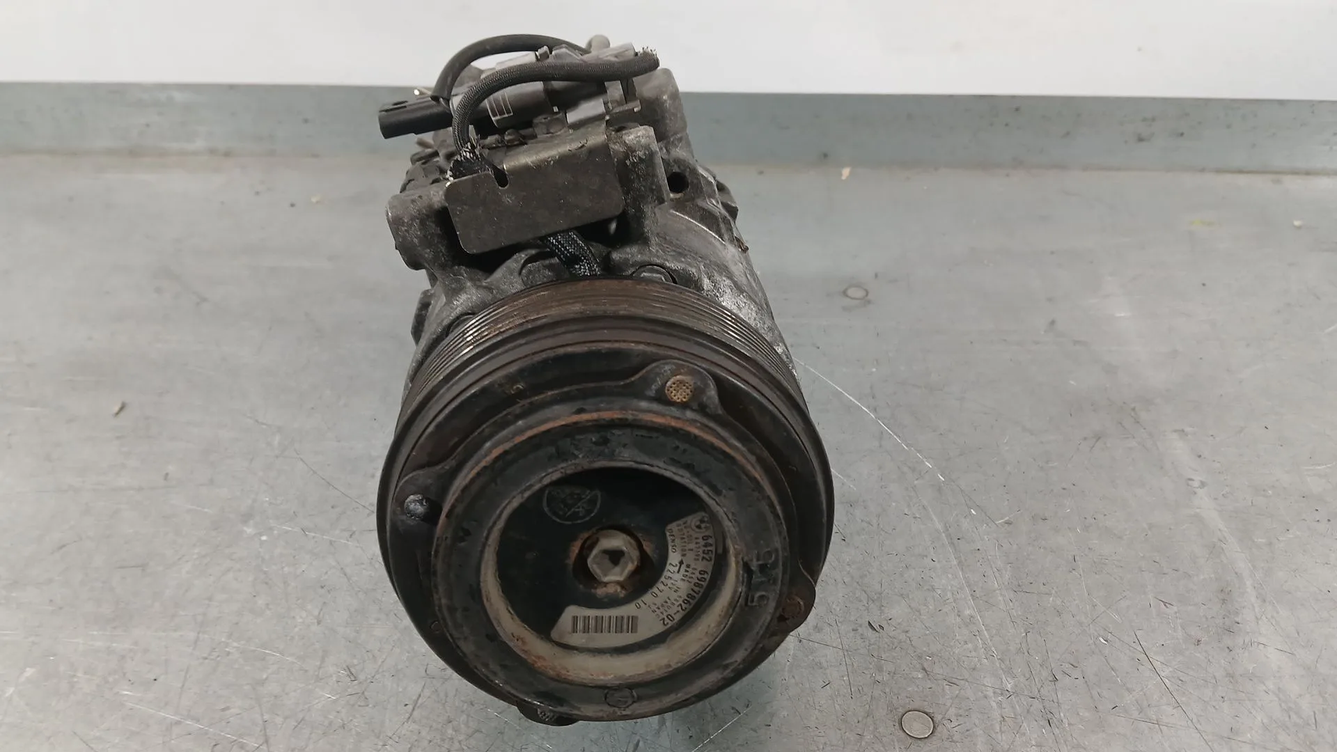 Compresor Aire Acondicionado para Bmw 1 (E81)