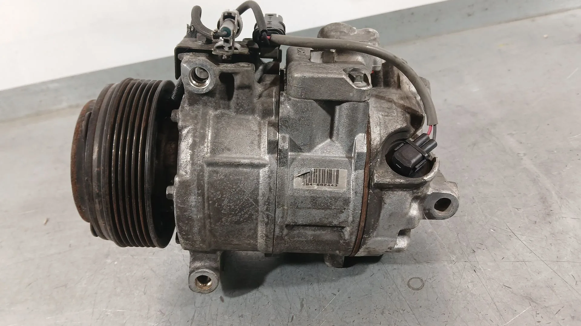 Compresor Aire Acondicionado para Bmw 1 (E81)