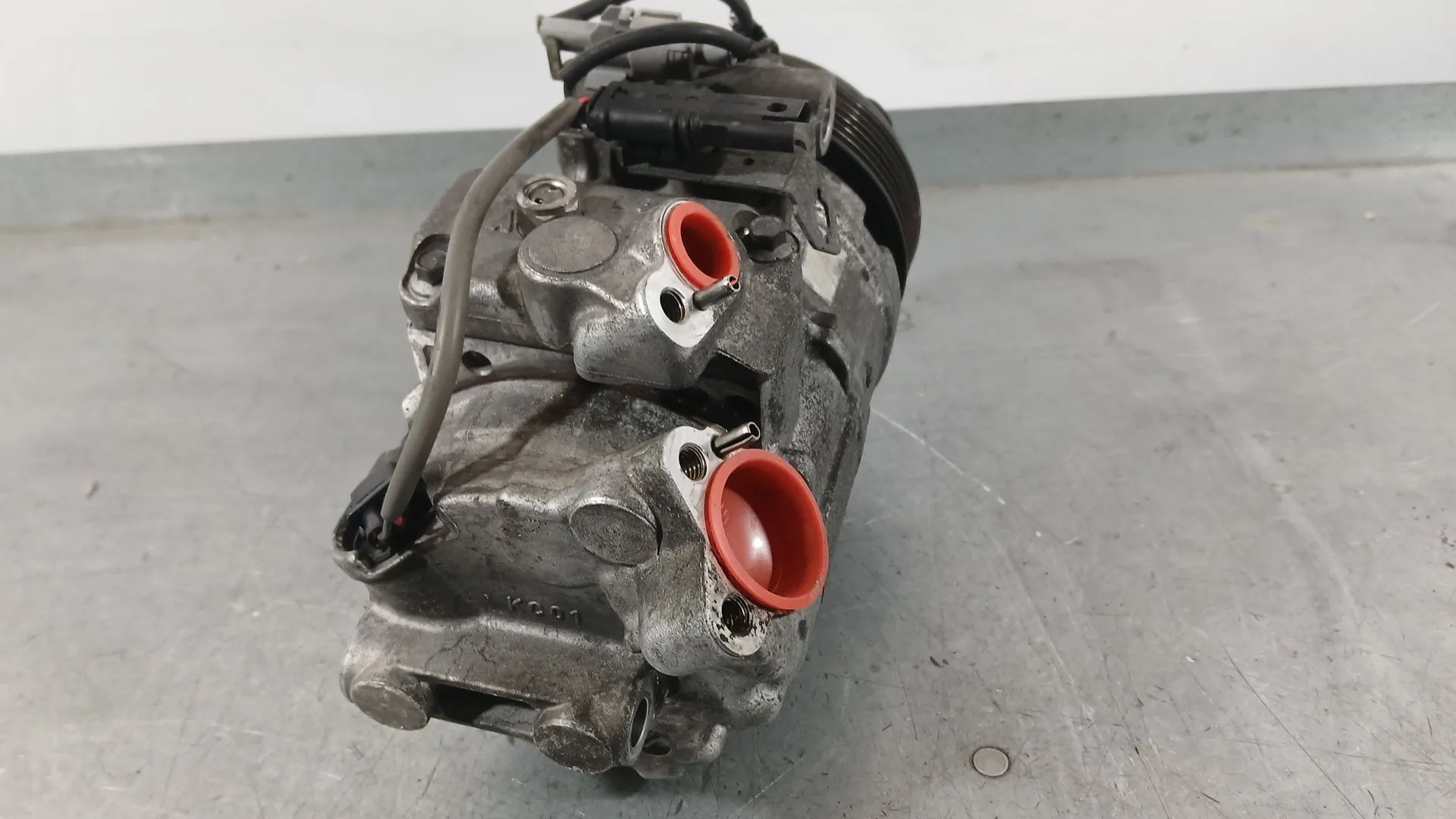 Compresor Aire Acondicionado para Bmw 1 (E81)