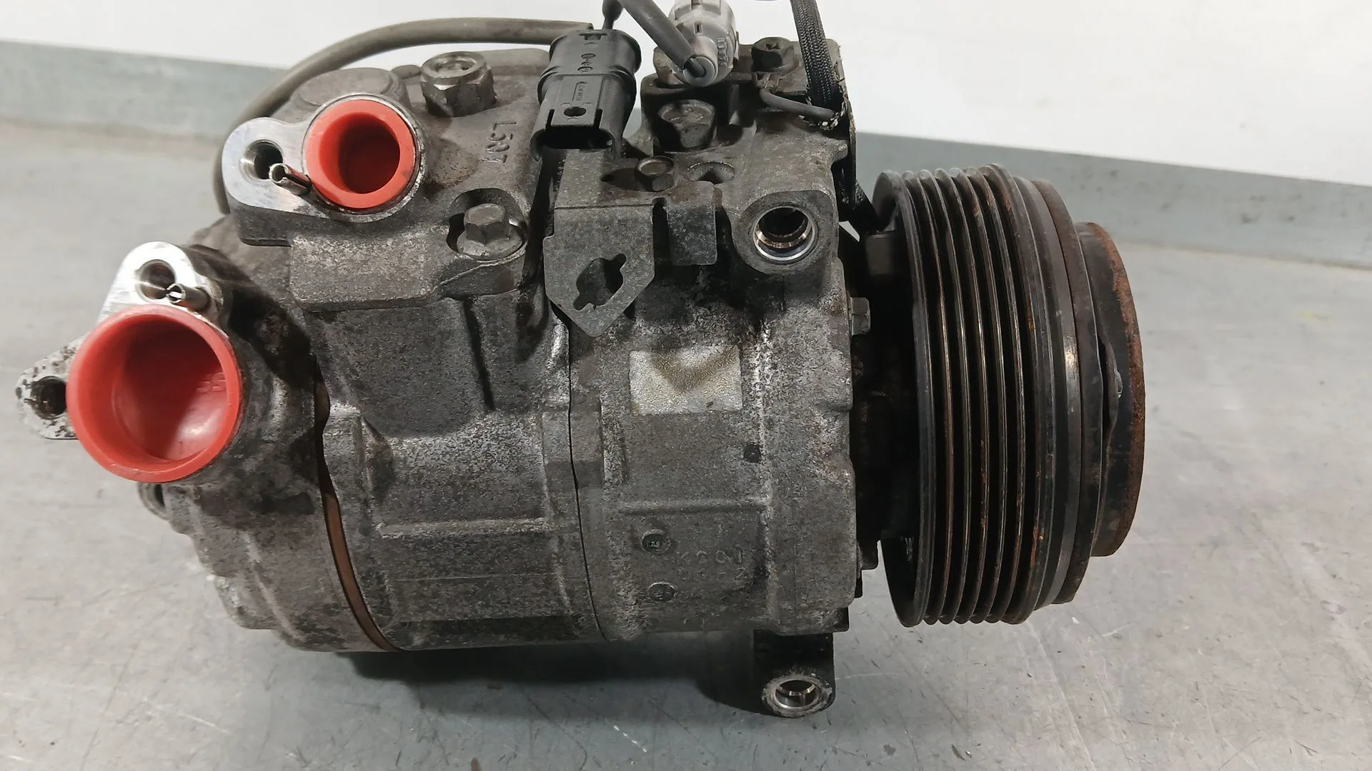 Compresor Aire Acondicionado para Bmw 1 (E81)